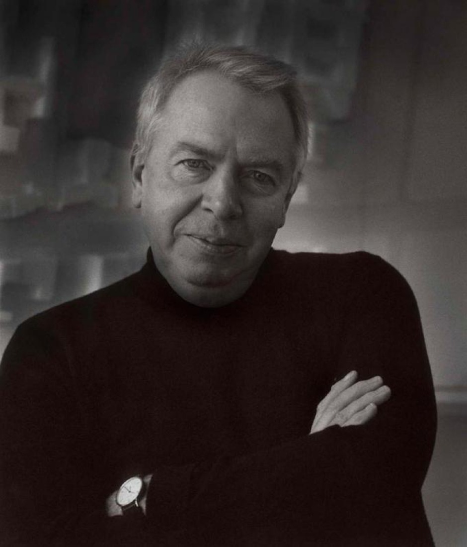 David Chipperfield.