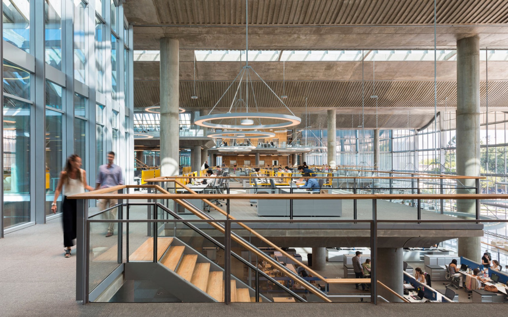 New City Hall in Buenos Aires by Foster + Partners. Image courtesy of Foster + Partners.