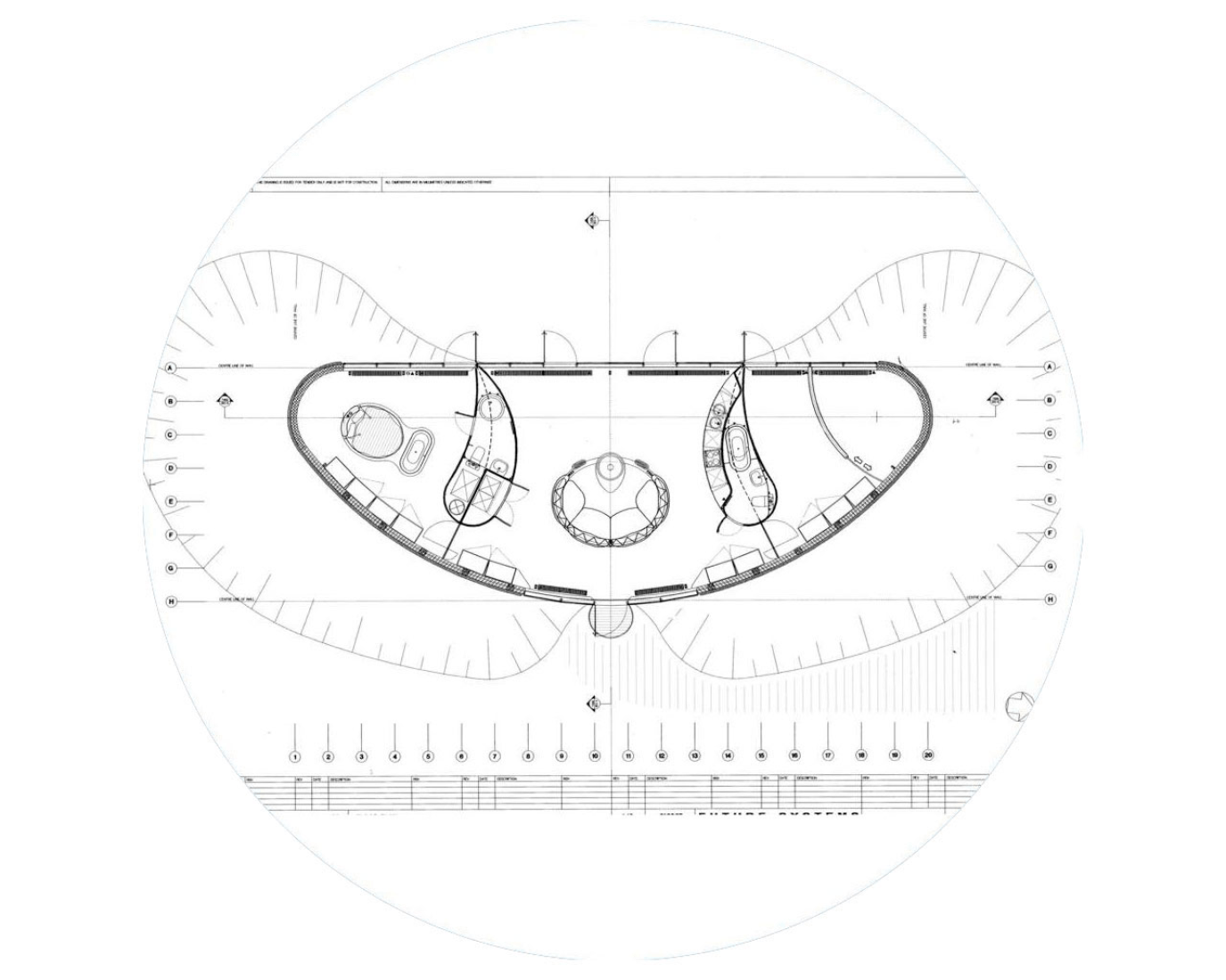 House in Wales. Image © Jan Kaplický Archive.