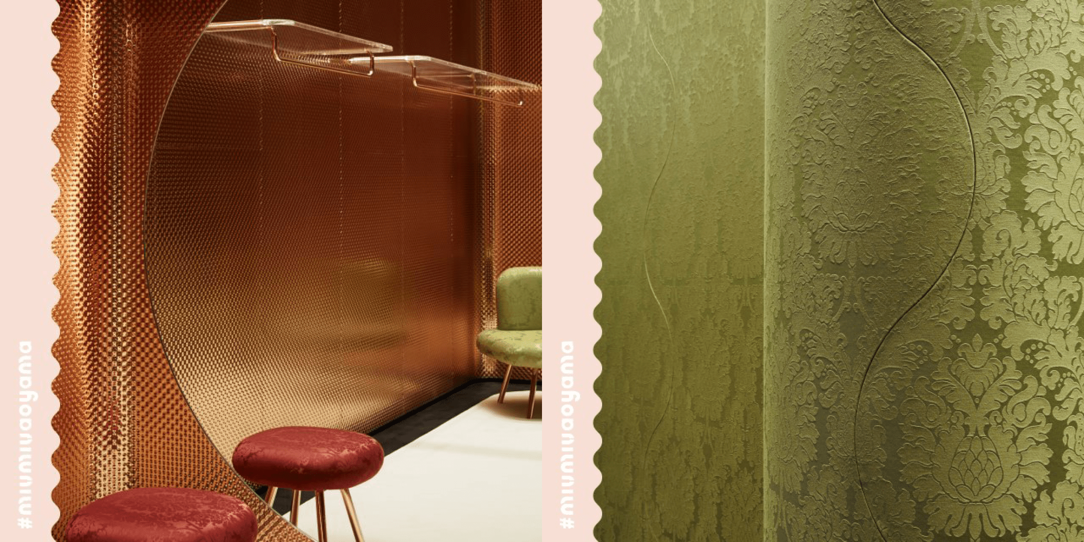 Detalles. Miu Miu Aoyama por Herzog & de Meuron. Imagenes cortesía de Miu Miu.