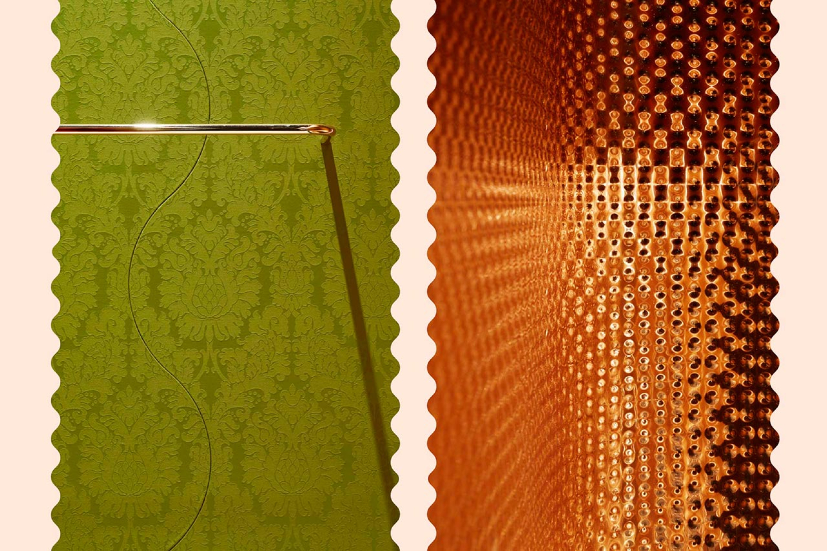 Detalles. Miu Miu Aoyama por Herzog & de Meuron. Imagenes cortesía de Miu Miu. 