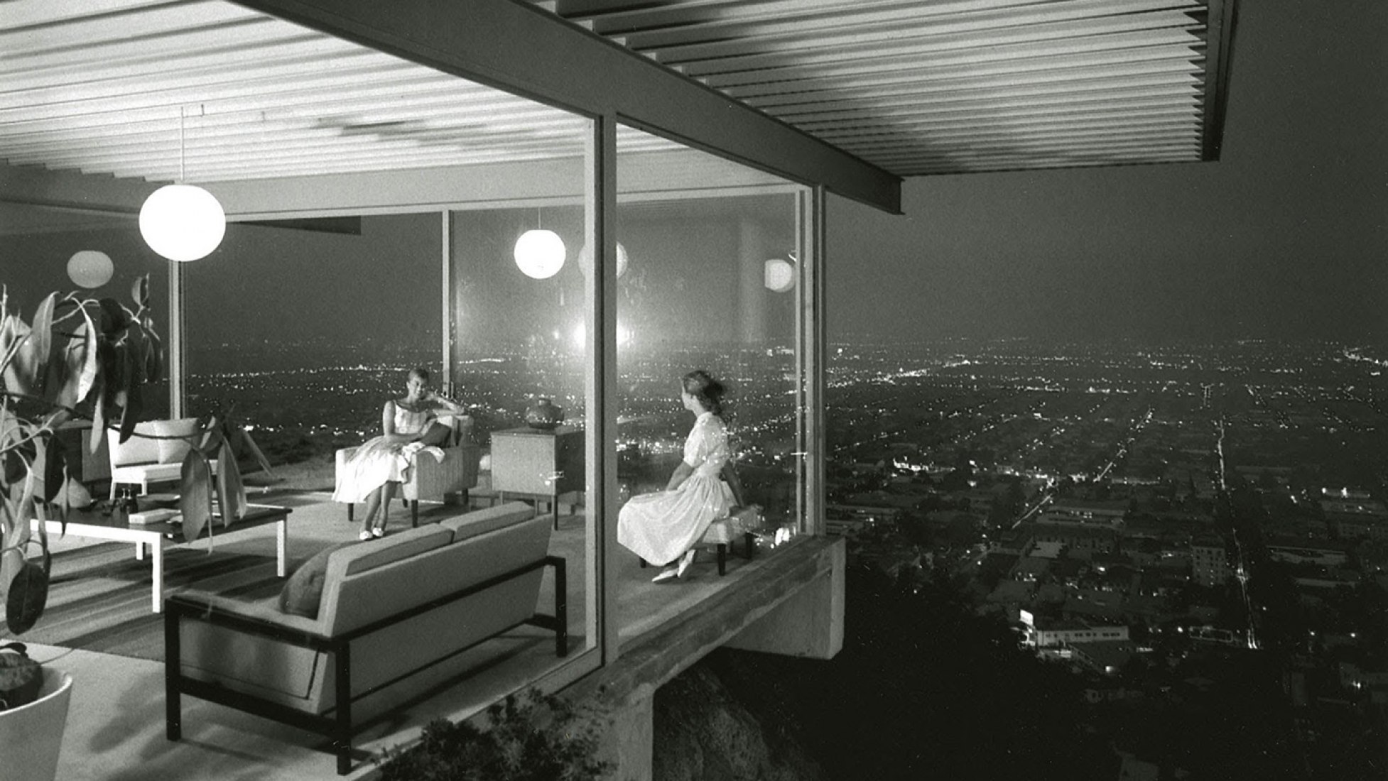 Julius Shulman. Modernism rediscovered. Photography © Julius Shulman.