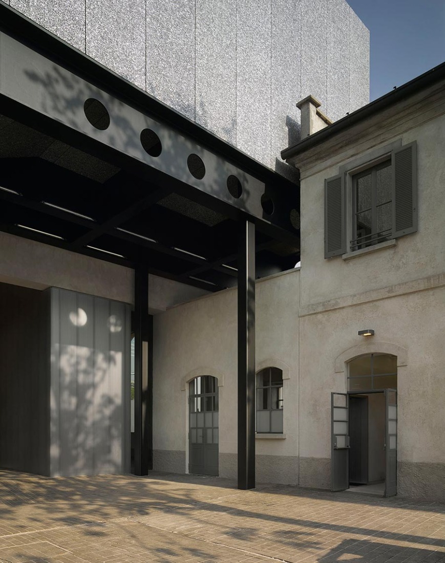 Photograph @ Bas Princen. Courtesy of Fondazione Prada.