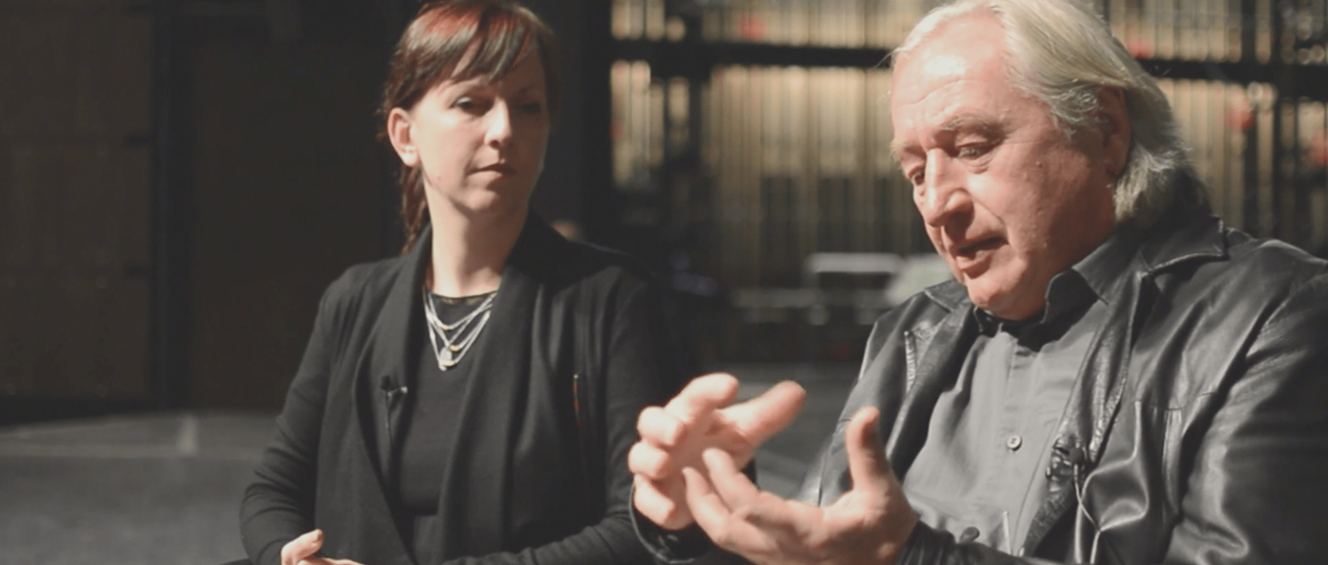 Corte de vídeo. 32BNY: Dance with Architecture (Jessica Lang & Steven Holl). 