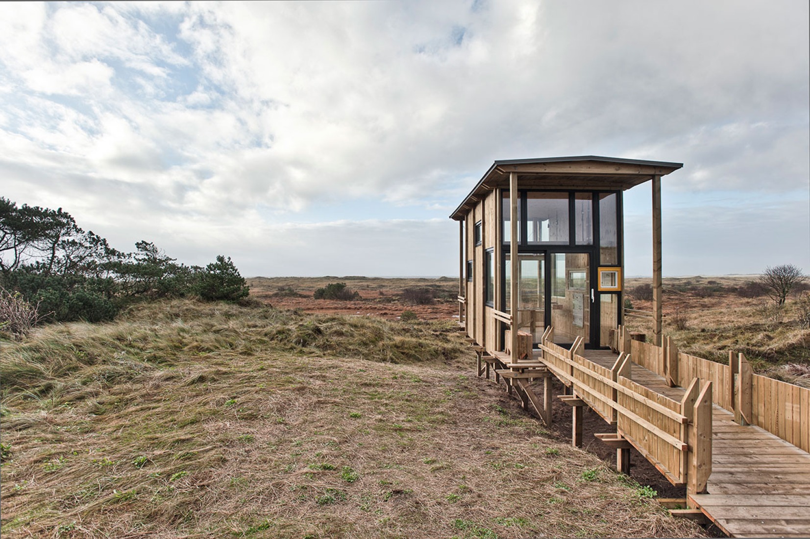 Lyset paa Lista, 2013, Viewpoint in Norway by TYIN tegnestue. Photography © Pasi Aalto.