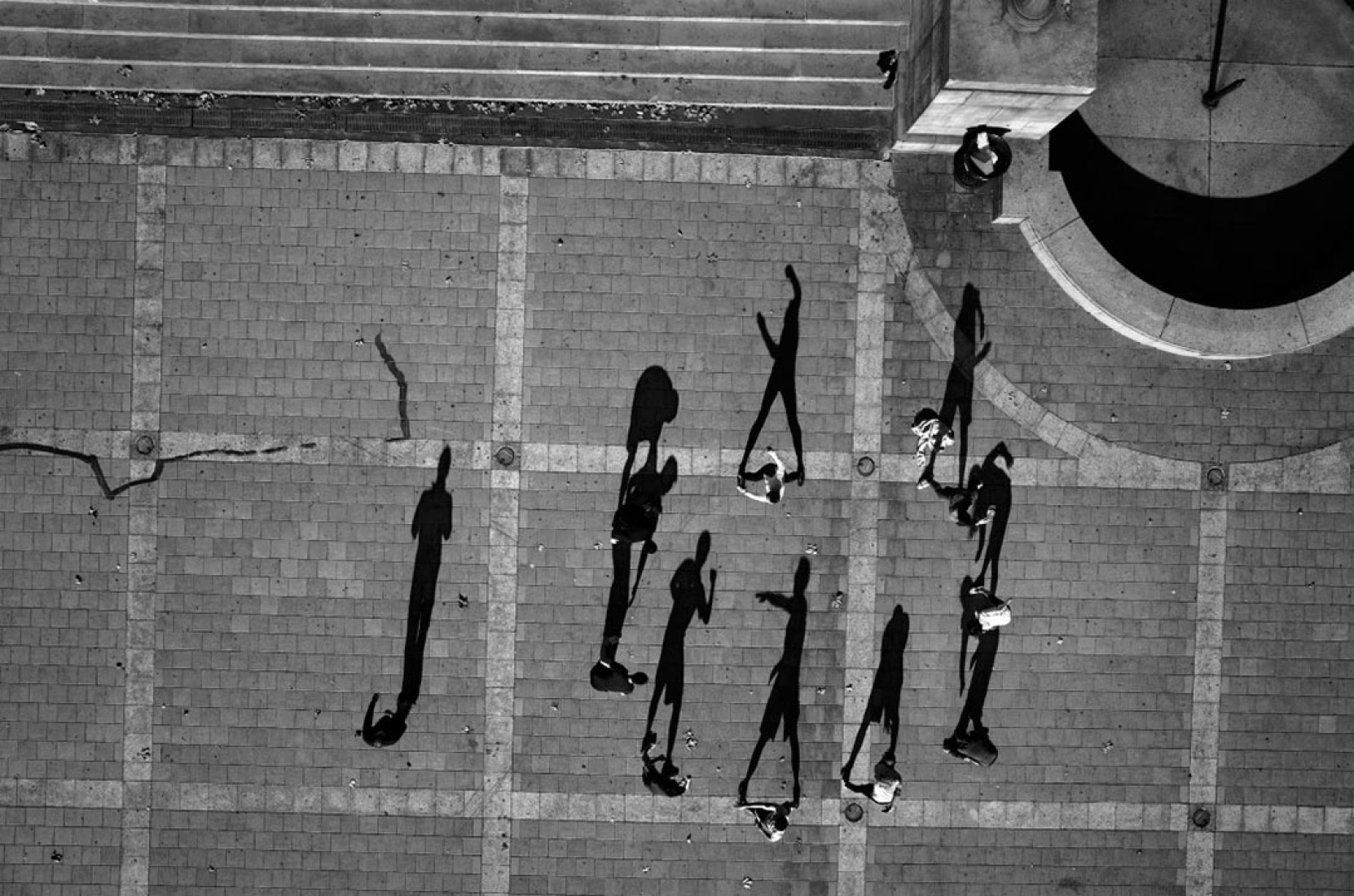 Blue Sky. Days Tomas van Houtryve. Contemporary Issues 2015. Tercer premio historias. El fotógrafo compró su propio avión no tripulado, montó una cámara y viajó a través de los Estados Unidos en busca de situaciones similares a las mencionadas en los informes de la huelga de Pakistán y Yemen.