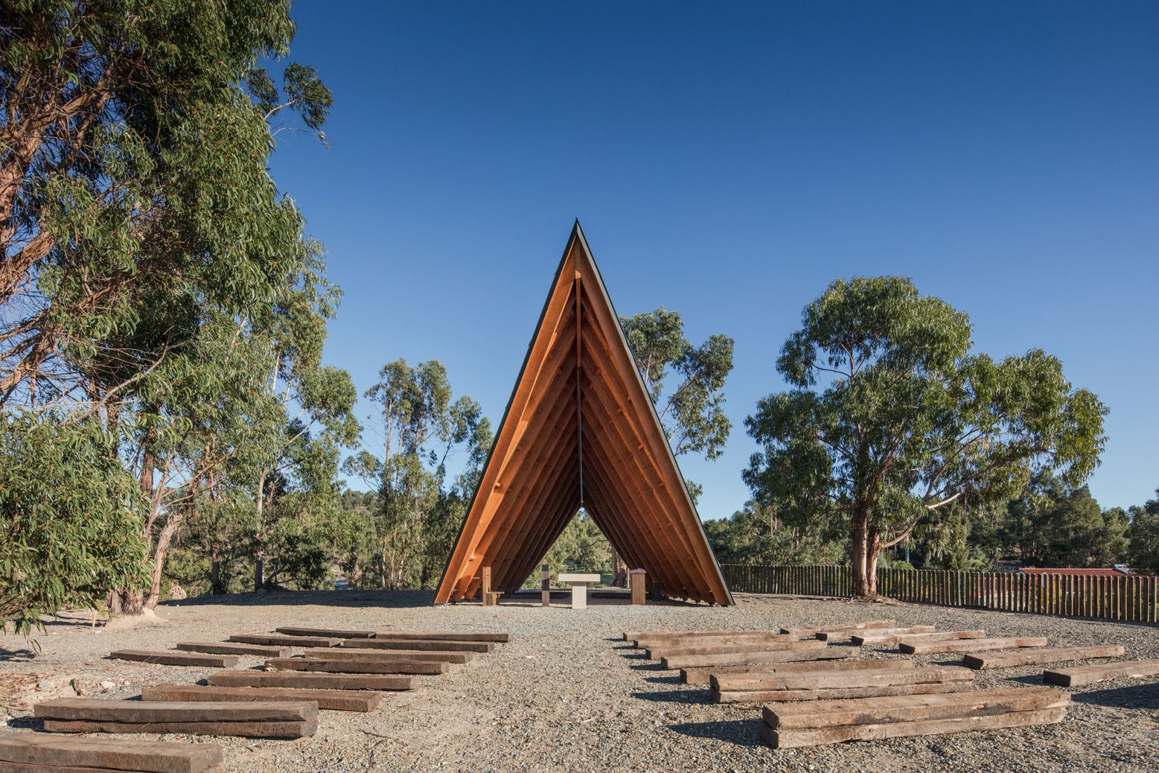 Chapel of Nossa Senhora de Fátima by Plano Humano Arquitectos. Photograph by João Morgado Chapel of Nossa Senhora de Fátima by Plano Humano Arquitectos. Photograph by João Morgado