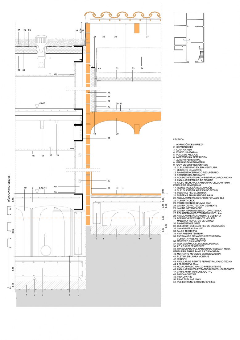 Details. House-Workshop in Cabanyal by Estudio Alberto Burgos and Teresa Carrau Carbonell Details. House-Workshop in Cabanyal by Estudio Alberto Burgos and Teresa Carrau Carbonell