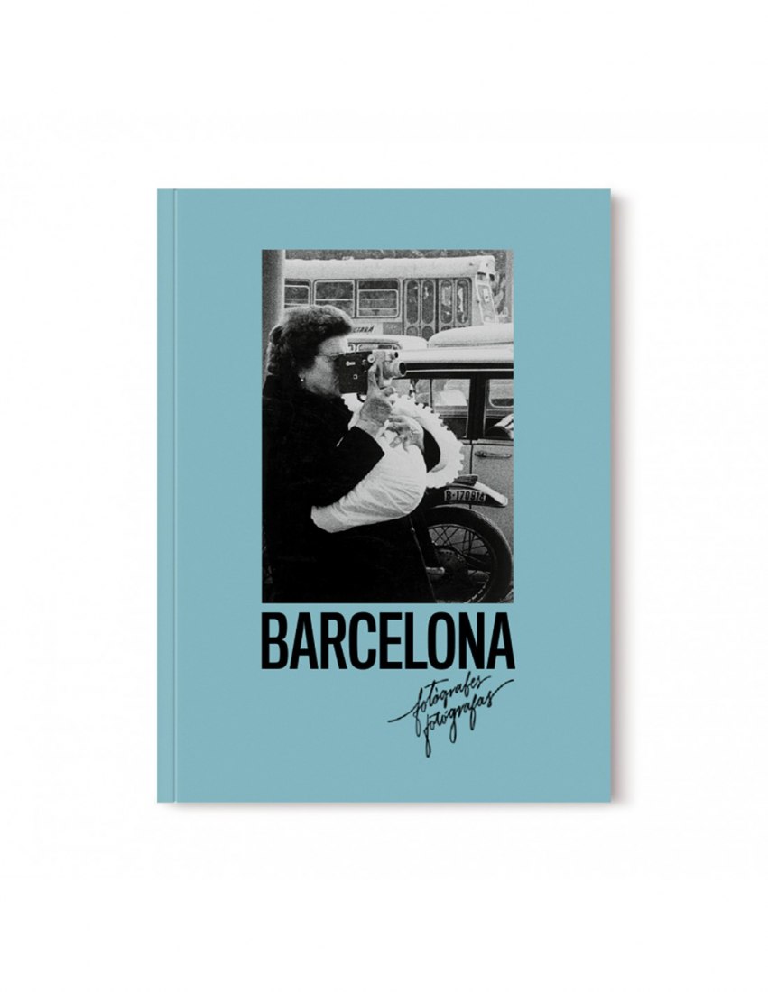 Portada. Barcelona. Fotògrafes/Fotógrafas