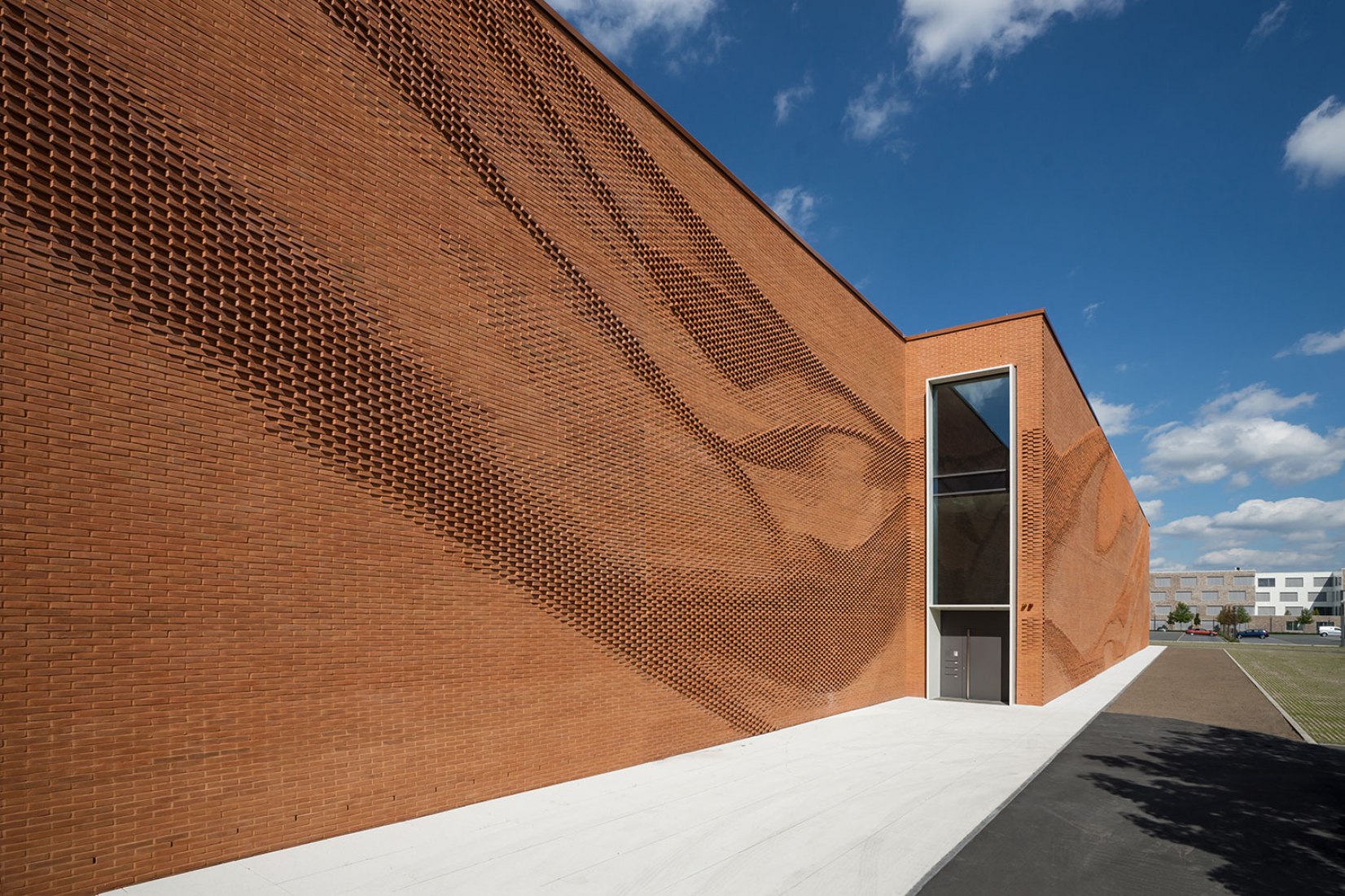 Nueva sede de la Asociación del Textil Alemán del Noroeste por Behet Bondzio Lin Architekten Nueva sede de la Asociación del Textil Alemán del Noroeste por Behet Bondzio Lin Architekten