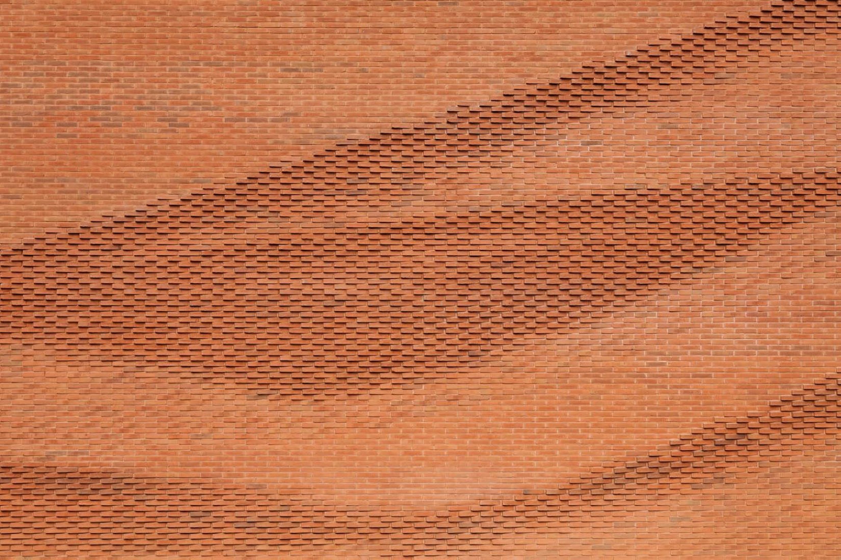 Detalle. Nueva sede de la Asociación del Textil Alemán del Noroeste por Behet Bondzio Lin Architekten Detalle. Nueva sede de la Asociación del Textil Alemán del Noroeste por Behet Bondzio Lin Architekten