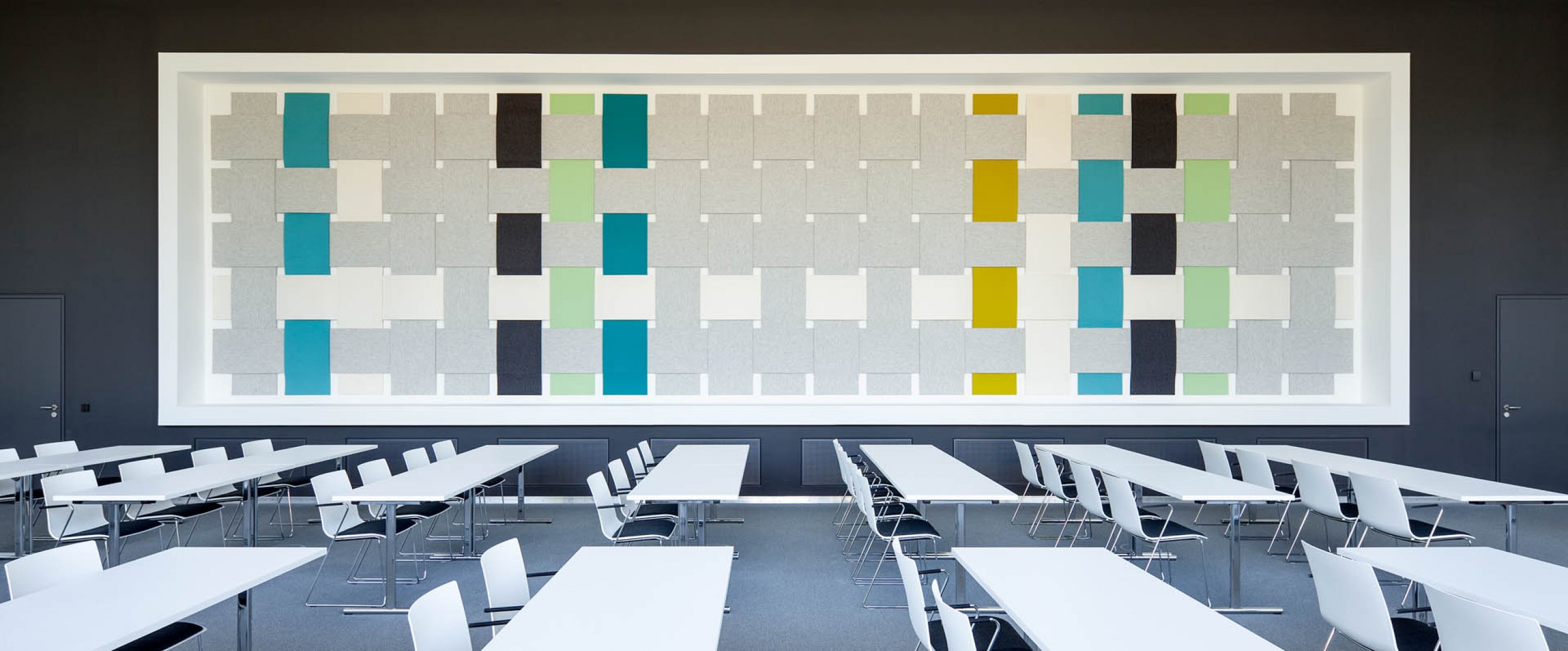 Nueva sede de la Asociación del Textil Alemán del Noroeste por Behet Bondzio Lin Architekten Nueva sede de la Asociación del Textil Alemán del Noroeste por Behet Bondzio Lin Architekten