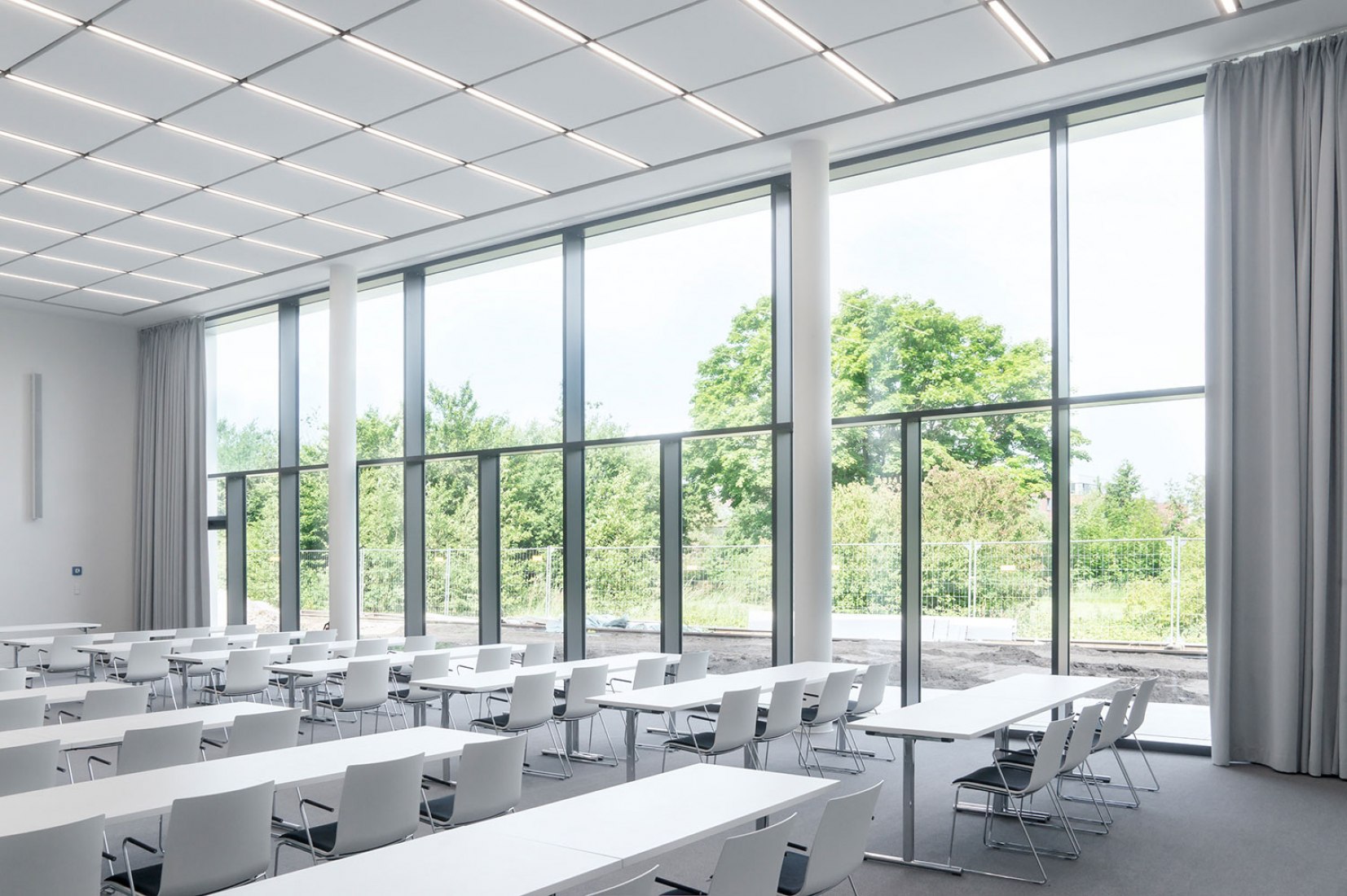 Nueva sede de la Asociación del Textil Alemán del Noroeste por Behet Bondzio Lin Architekten Nueva sede de la Asociación del Textil Alemán del Noroeste por Behet Bondzio Lin Architekten