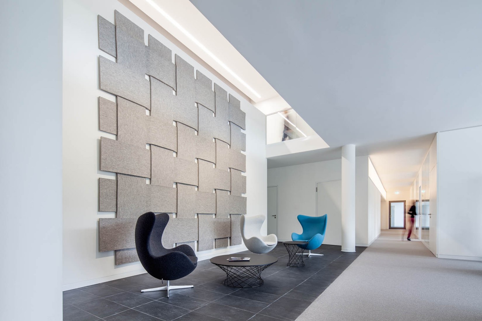 Nueva sede de la Asociación del Textil Alemán del Noroeste por Behet Bondzio Lin Architekten Nueva sede de la Asociación del Textil Alemán del Noroeste por Behet Bondzio Lin Architekten