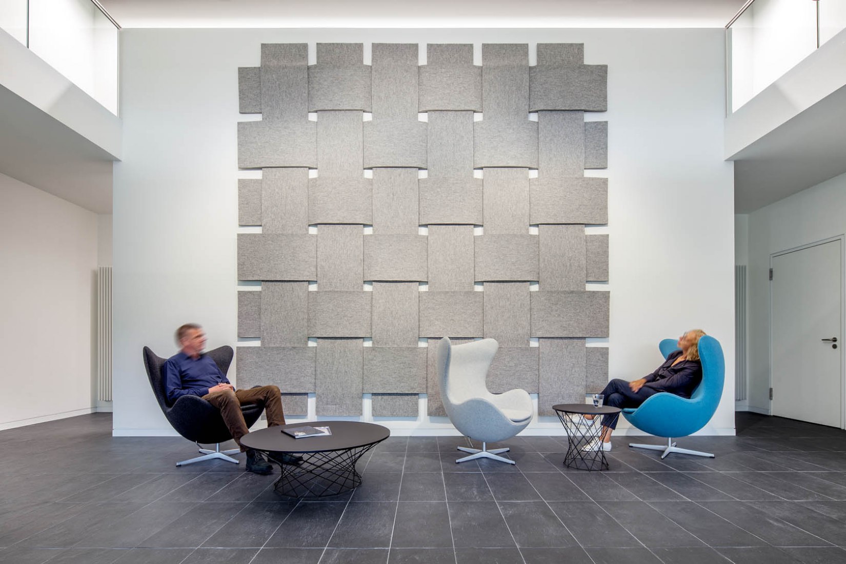 Nueva sede de la Asociación del Textil Alemán del Noroeste por Behet Bondzio Lin Architekten Nueva sede de la Asociación del Textil Alemán del Noroeste por Behet Bondzio Lin Architekten