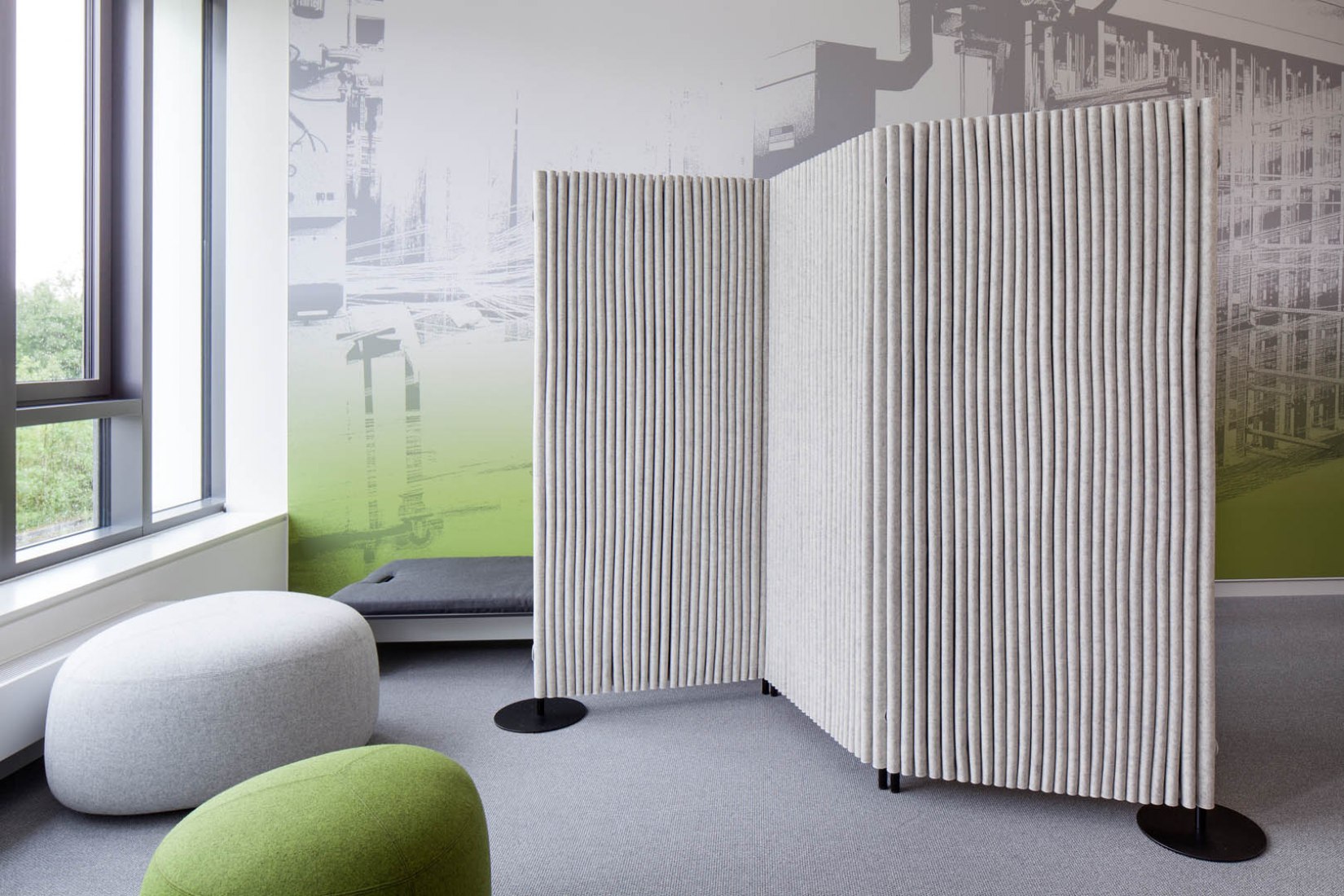 Nueva sede de la Asociación del Textil Alemán del Noroeste por Behet Bondzio Lin Architekten Nueva sede de la Asociación del Textil Alemán del Noroeste por Behet Bondzio Lin Architekten