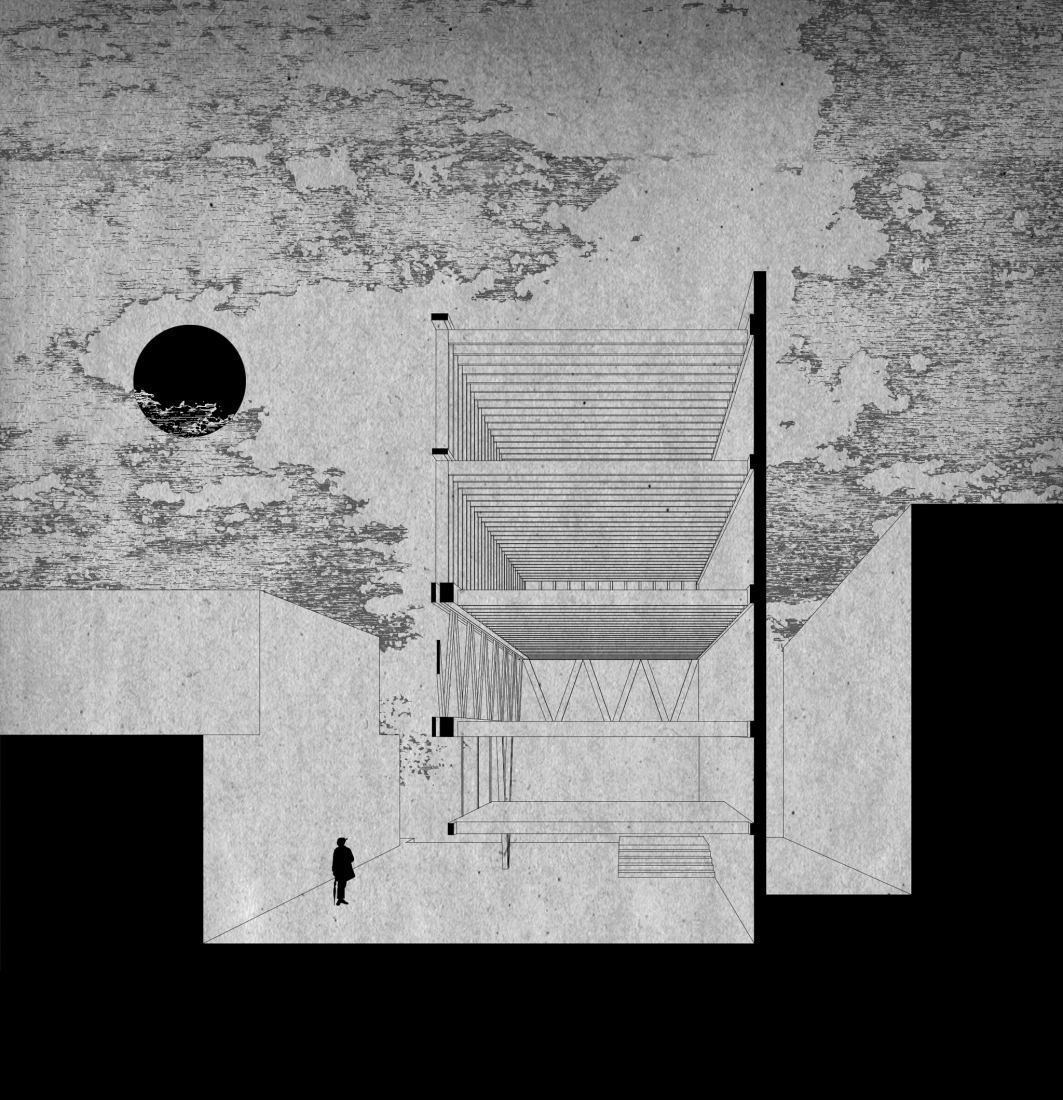 Rendering. El Jardín Anatole by Dellekamp / Schleich.  Rendering. El Jardín Anatole by Dellekamp / Schleich.