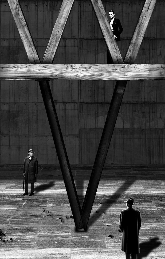 Rendering. El Jardín Anatole by Dellekamp / Schleich.  Rendering. El Jardín Anatole by Dellekamp / Schleich.