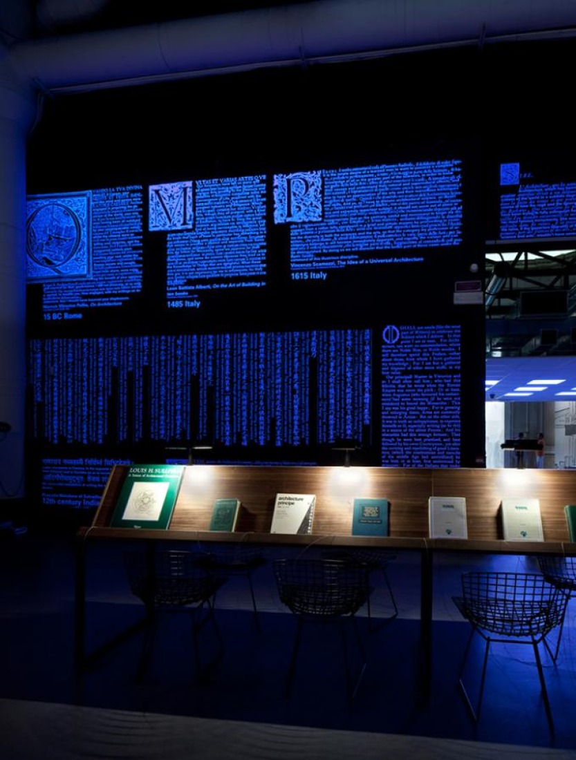 INTRODUCTION. Elements of Architecture. Central Pavilions, Venice Biennale 2014. Photography © Francesco Galli. Courtesy of la Biennale di Venezia. INTRODUCTION. Elements of Architecture. Central Pavilions, Venice Biennale 2014. Photography © Francesco Galli. Courtesy of la Biennale di Venezia.