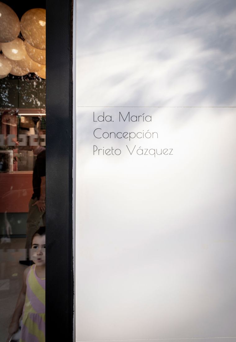 Farmacia Artilleros by Adam Bresnick. Photograph by Amores Pictures. Farmacia Artilleros by Adam Bresnick. Photograph by Amores Pictures.