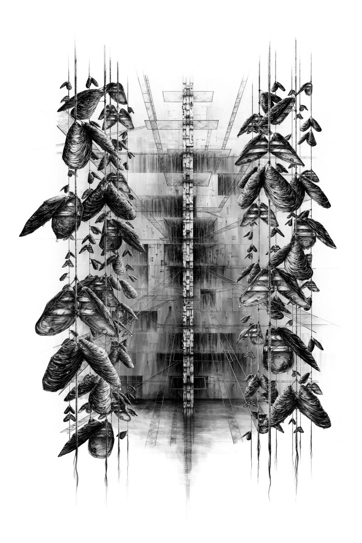 Felix Cheong, The Sea Vault. Highly commended. Hybrid category