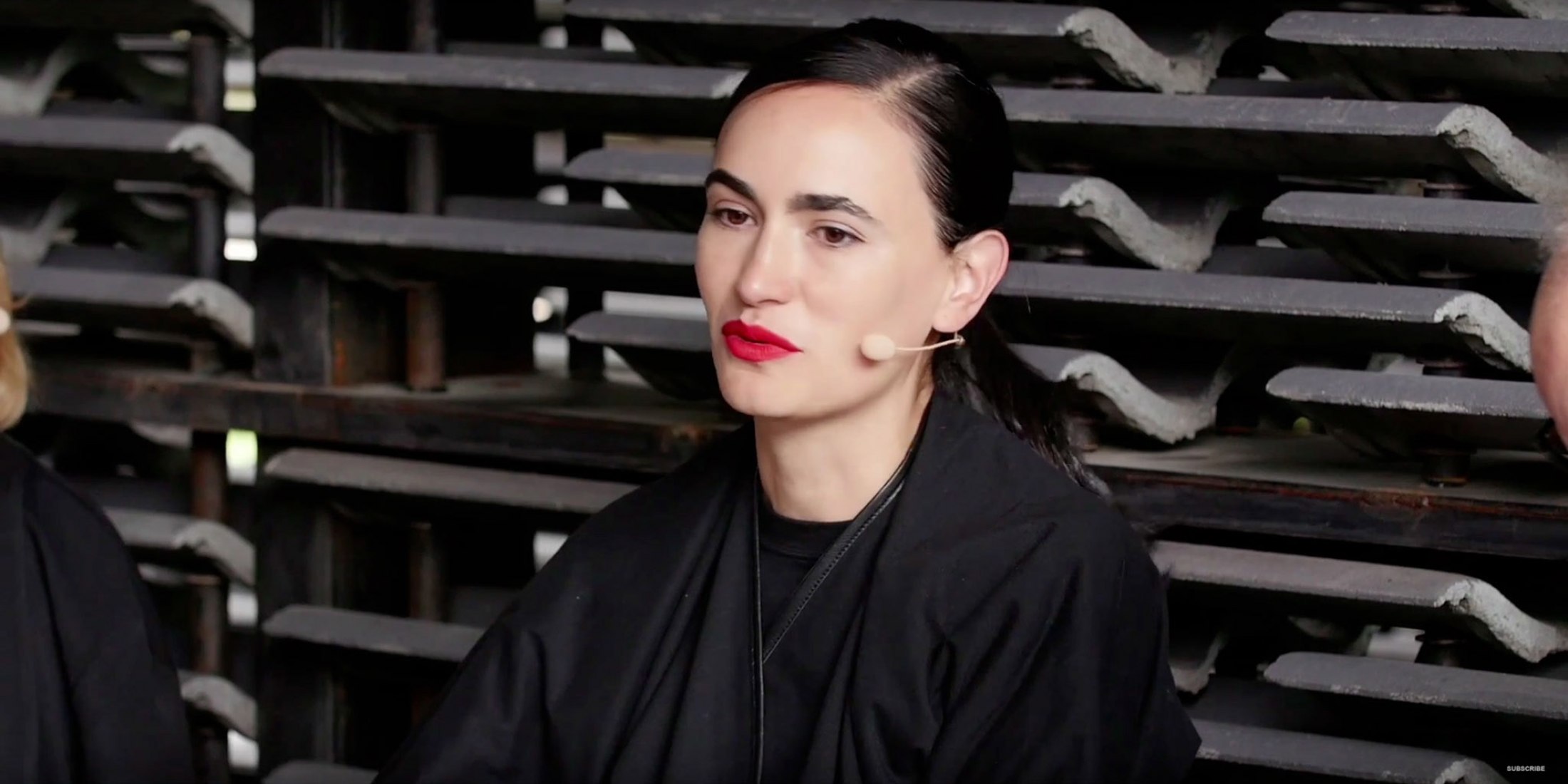 Serpentine Architecture 2018. Frida Escobedo in conversation Serpentine Architecture 2018. Frida Escobedo in conversation