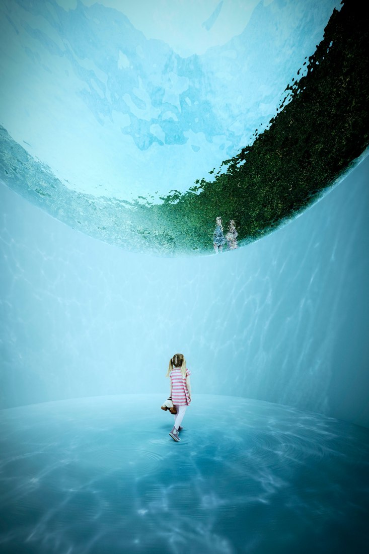 Rendering. H.C. Andersen’s House by Kengo Kuma. Rendering. H.C. Andersen’s House by Kengo Kuma.