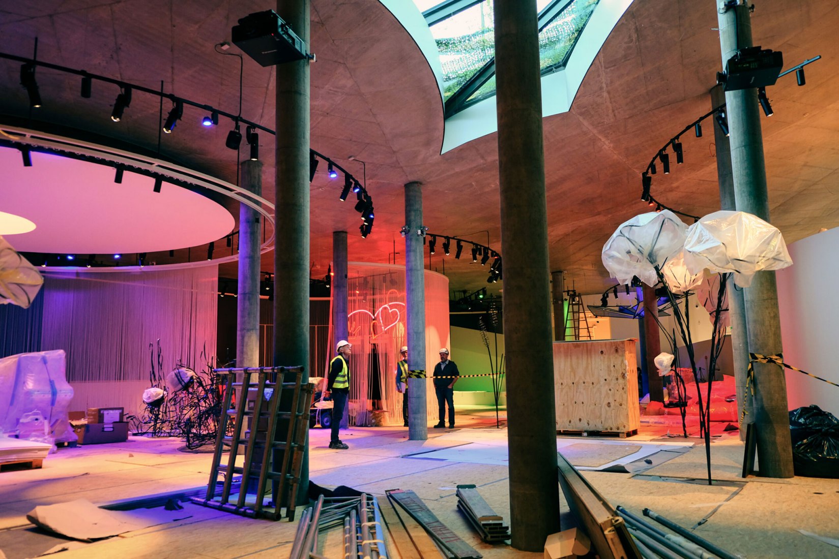 H.C. Andersen’s House by Kengo Kuma. Photograph by H.C. Andersen’s Hus H.C. Andersen’s House by Kengo Kuma. Photograph by H.C. Andersen’s Hus