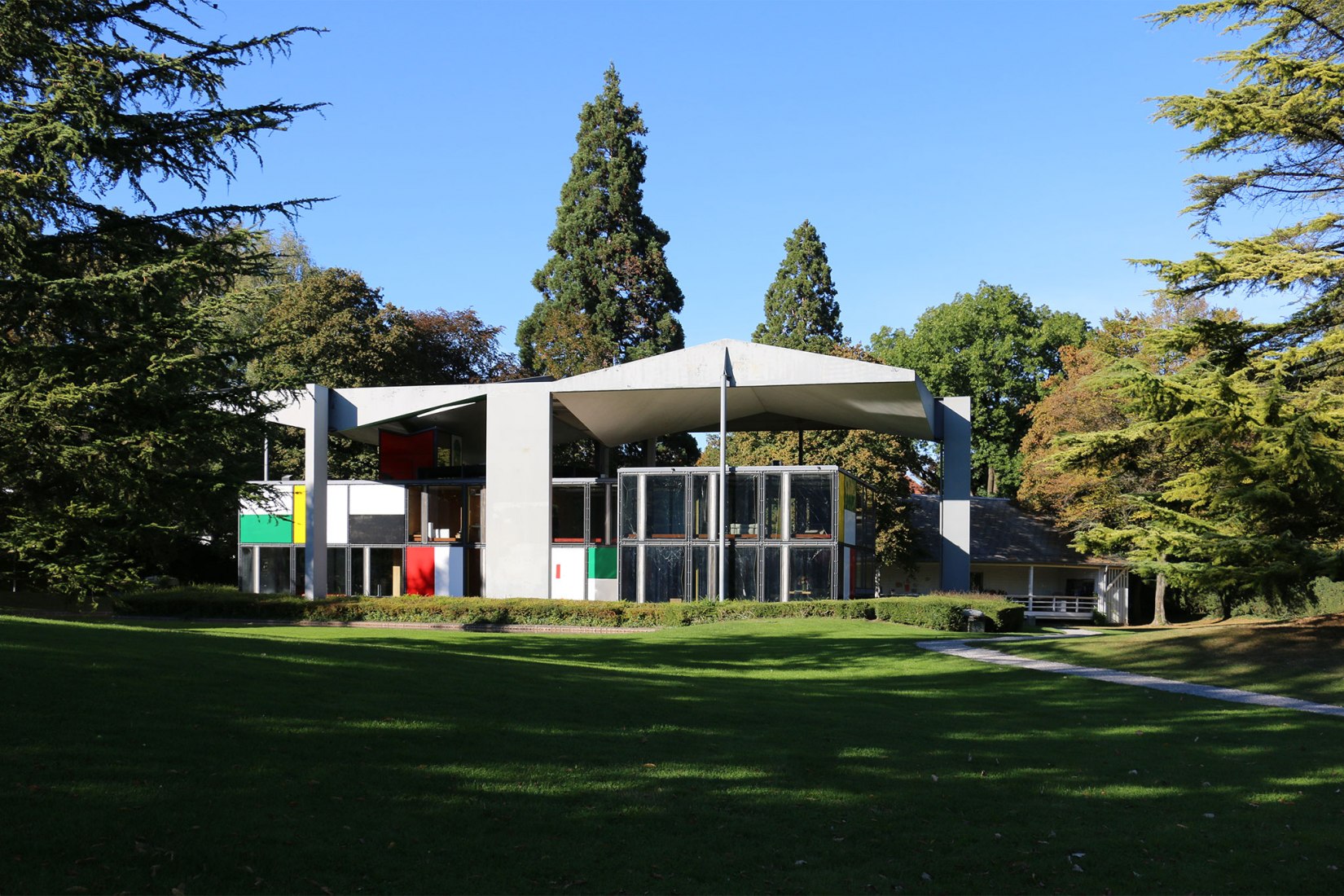 Maison d'Homme por Le Corbusier. Fotografía © Jose Juan Barba Maison d'Homme por Le Corbusier. Fotografía © Jose Juan Barba