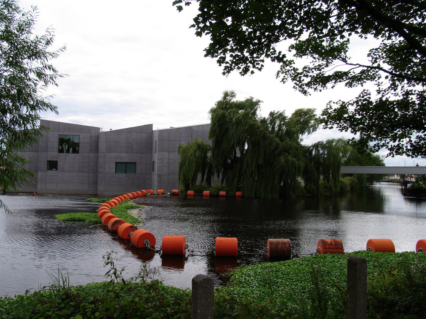 The Hepworth Wakefield por David Chipperfield. Fotografía © José Juan Barba.