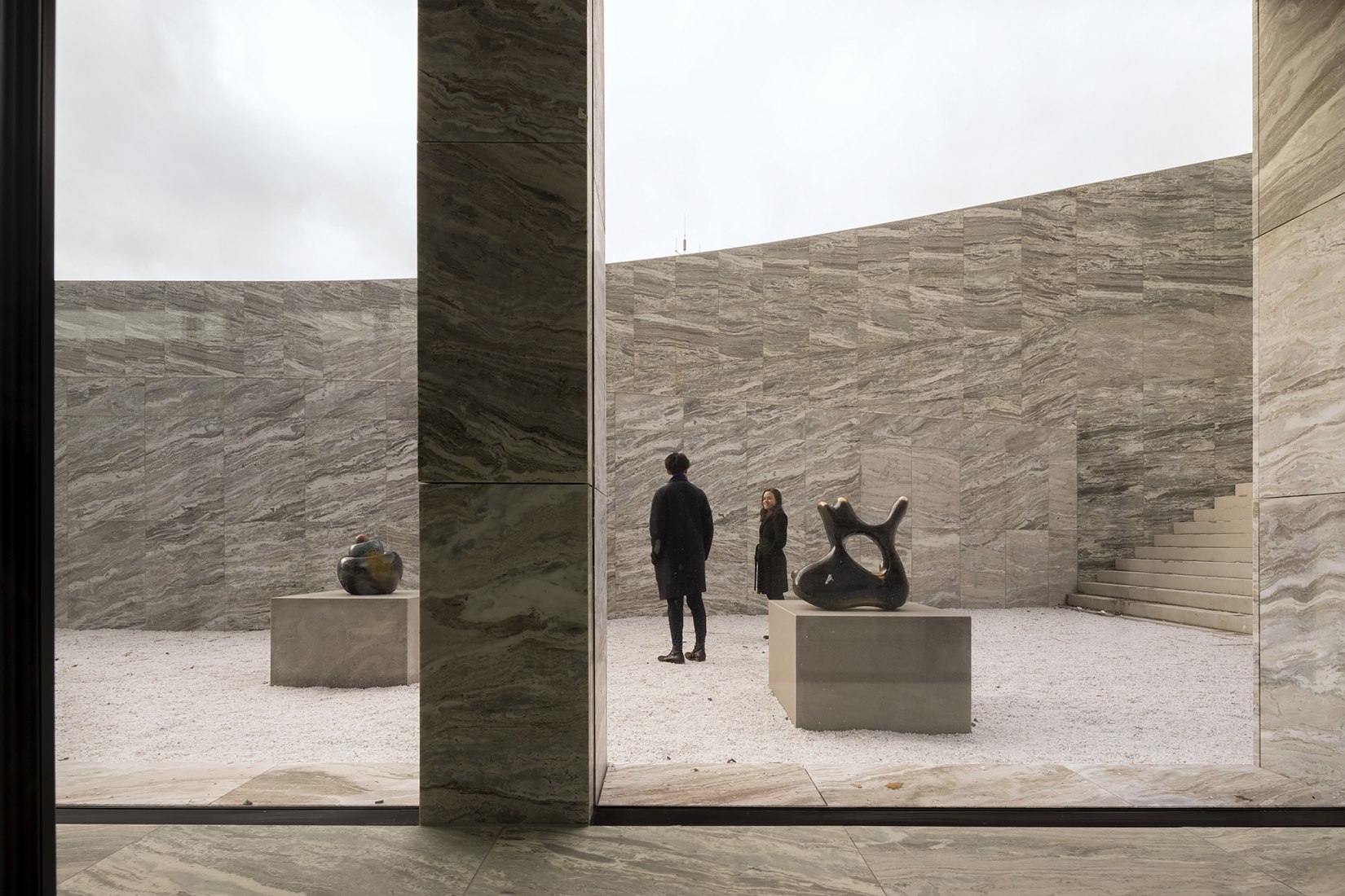 Courthouse Amsterdam by KAAN Architecten. Photograph by Fernando Guerra FG + SG Courthouse Amsterdam by KAAN Architecten. Photograph by Fernando Guerra FG + SG