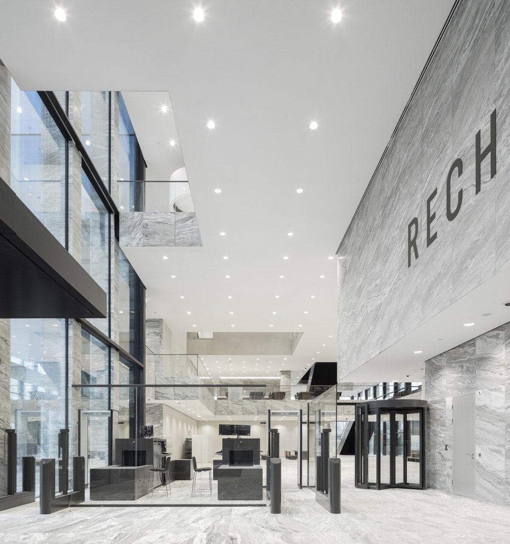 Courthouse Amsterdam by KAAN Architecten. Photograph by Fernando Guerra FG + SG Courthouse Amsterdam by KAAN Architecten. Photograph by Fernando Guerra FG + SG