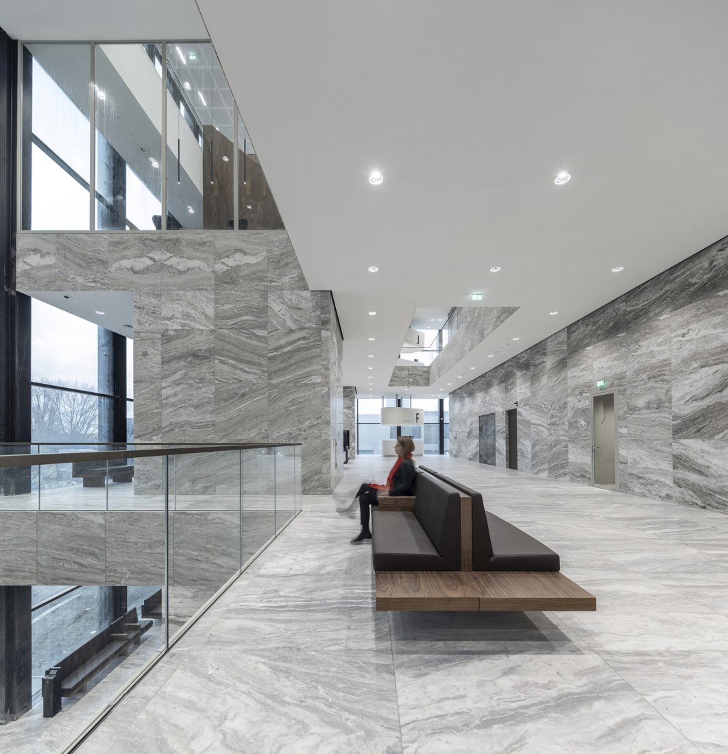 Courthouse Amsterdam by KAAN Architecten. Photograph by Fernando Guerra FG + SG Courthouse Amsterdam by KAAN Architecten. Photograph by Fernando Guerra FG + SG