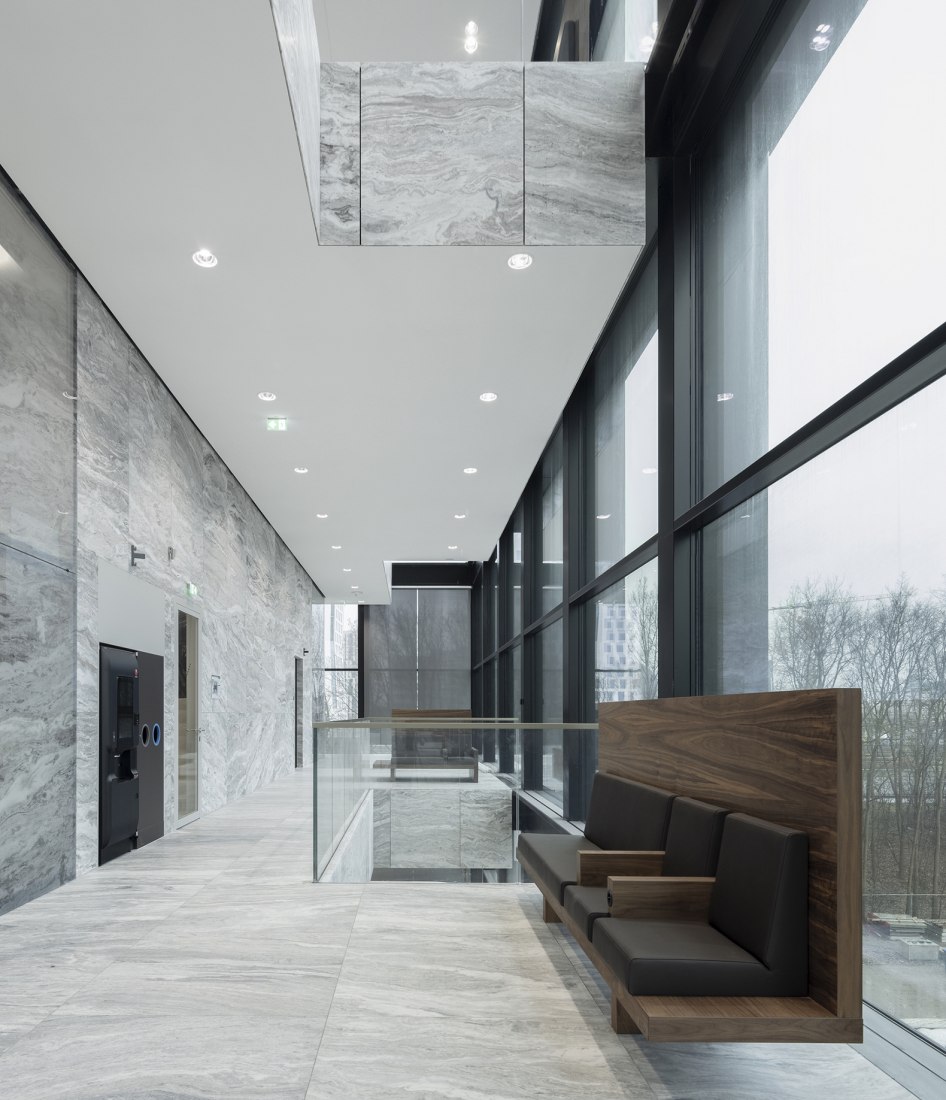 Courthouse Amsterdam by KAAN Architecten. Photograph by Fernando Guerra FG + SG Courthouse Amsterdam by KAAN Architecten. Photograph by Fernando Guerra FG + SG