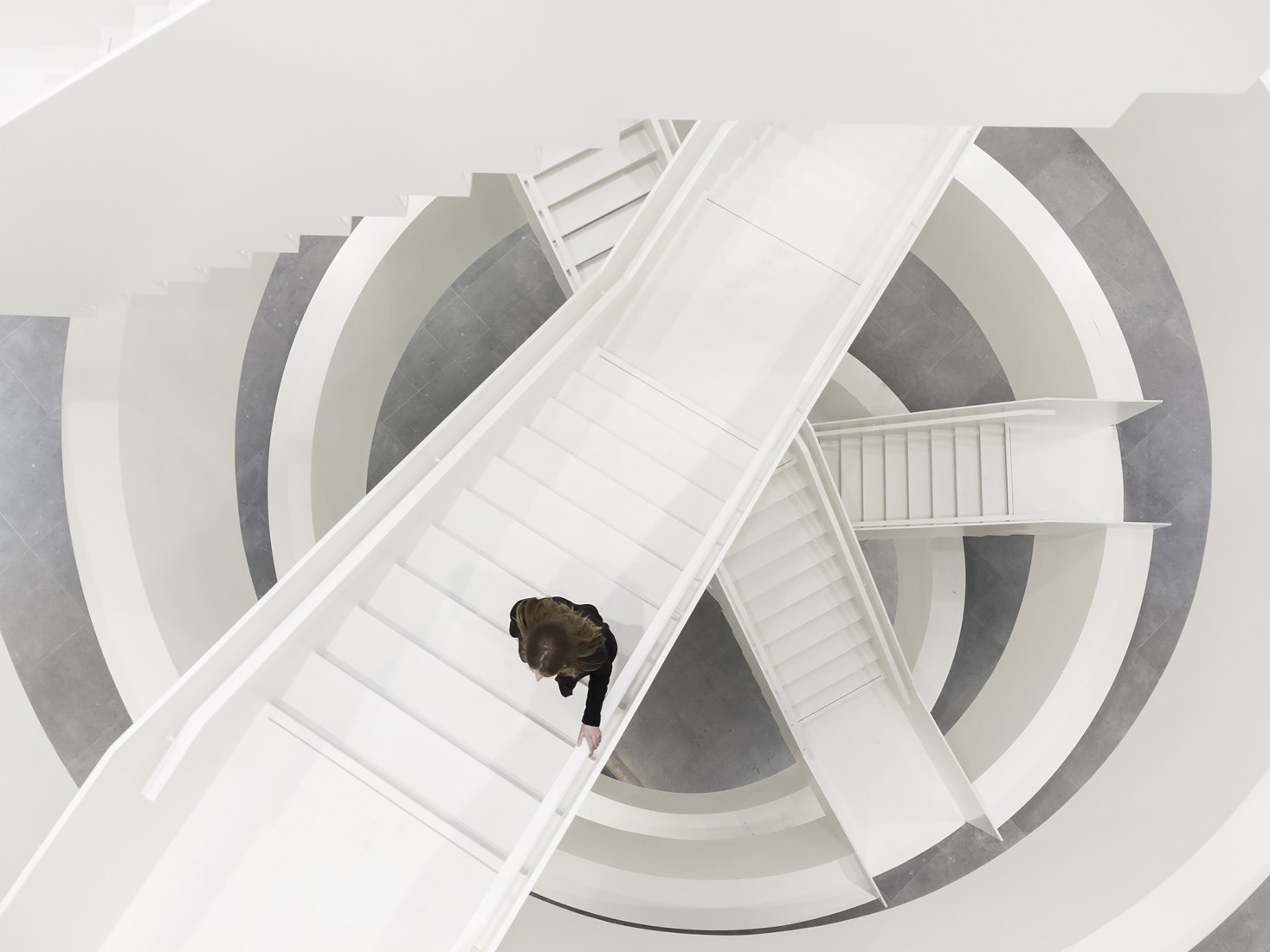 Courthouse Amsterdam by KAAN Architecten. Photograph by Fernando Guerra FG + SG Courthouse Amsterdam by KAAN Architecten. Photograph by Fernando Guerra FG + SG