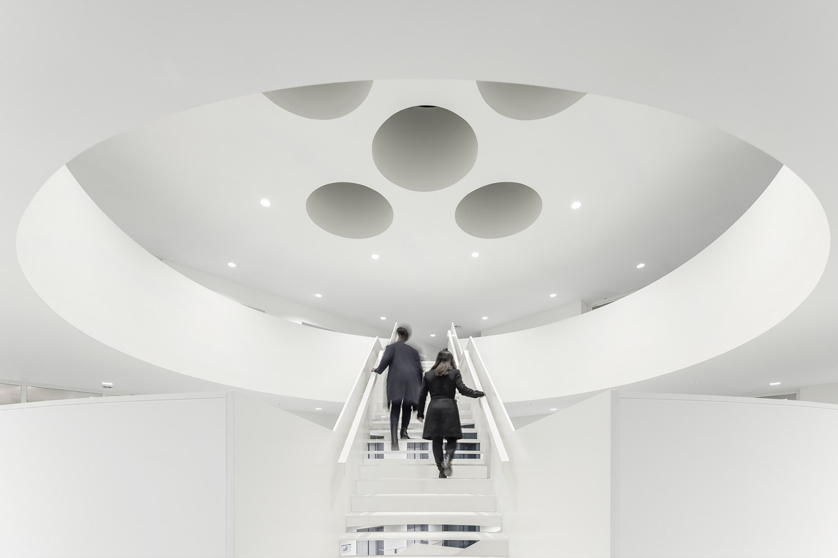 Courthouse Amsterdam by KAAN Architecten. Photograph by Fernando Guerra FG + SG Courthouse Amsterdam by KAAN Architecten. Photograph by Fernando Guerra FG + SG