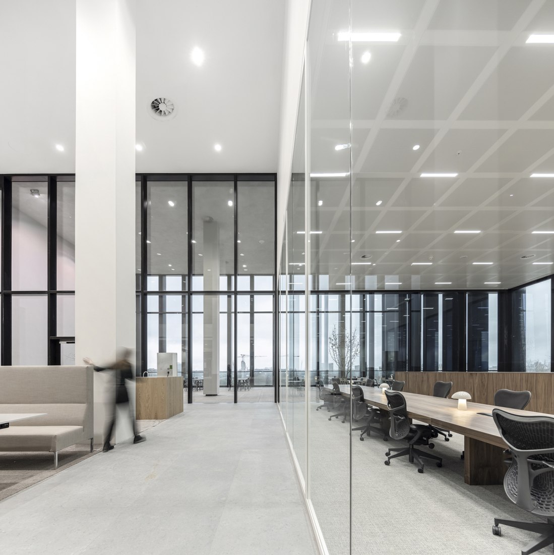 Courthouse Amsterdam by KAAN Architecten. Photograph by Fernando Guerra FG + SG Courthouse Amsterdam by KAAN Architecten. Photograph by Fernando Guerra FG + SG