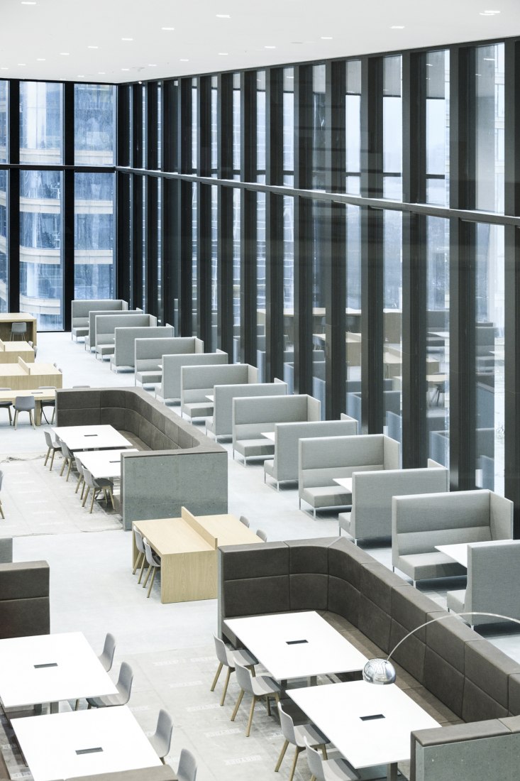 Courthouse Amsterdam by KAAN Architecten. Photograph by Fernando Guerra FG + SG Courthouse Amsterdam by KAAN Architecten. Photograph by Fernando Guerra FG + SG