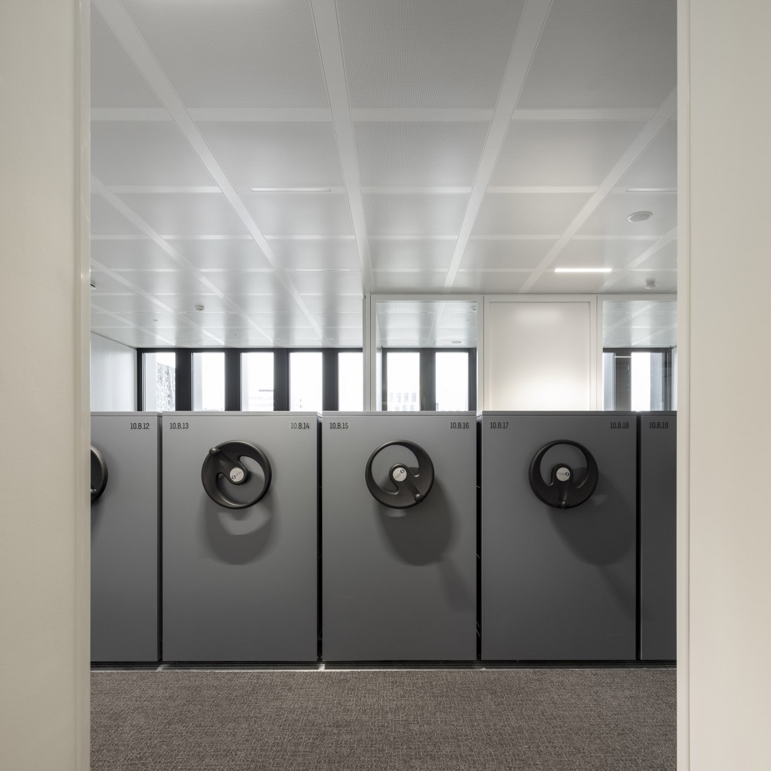 Courthouse Amsterdam by KAAN Architecten. Photograph by Fernando Guerra FG + SG Courthouse Amsterdam by KAAN Architecten. Photograph by Fernando Guerra FG + SG