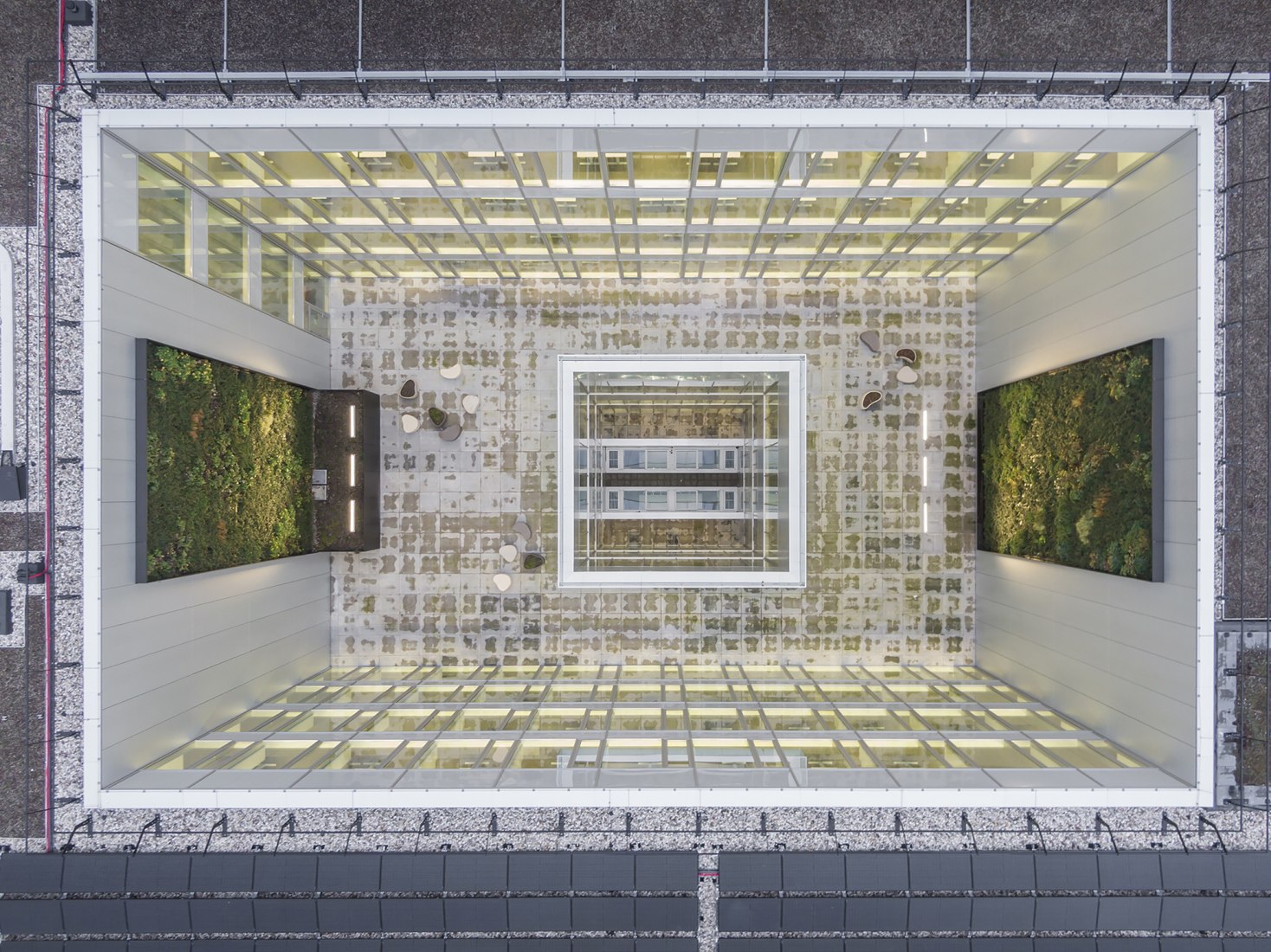 Courthouse Amsterdam by KAAN Architecten. Photograph by Fernando Guerra FG + SG Courthouse Amsterdam by KAAN Architecten. Photograph by Fernando Guerra FG + SG