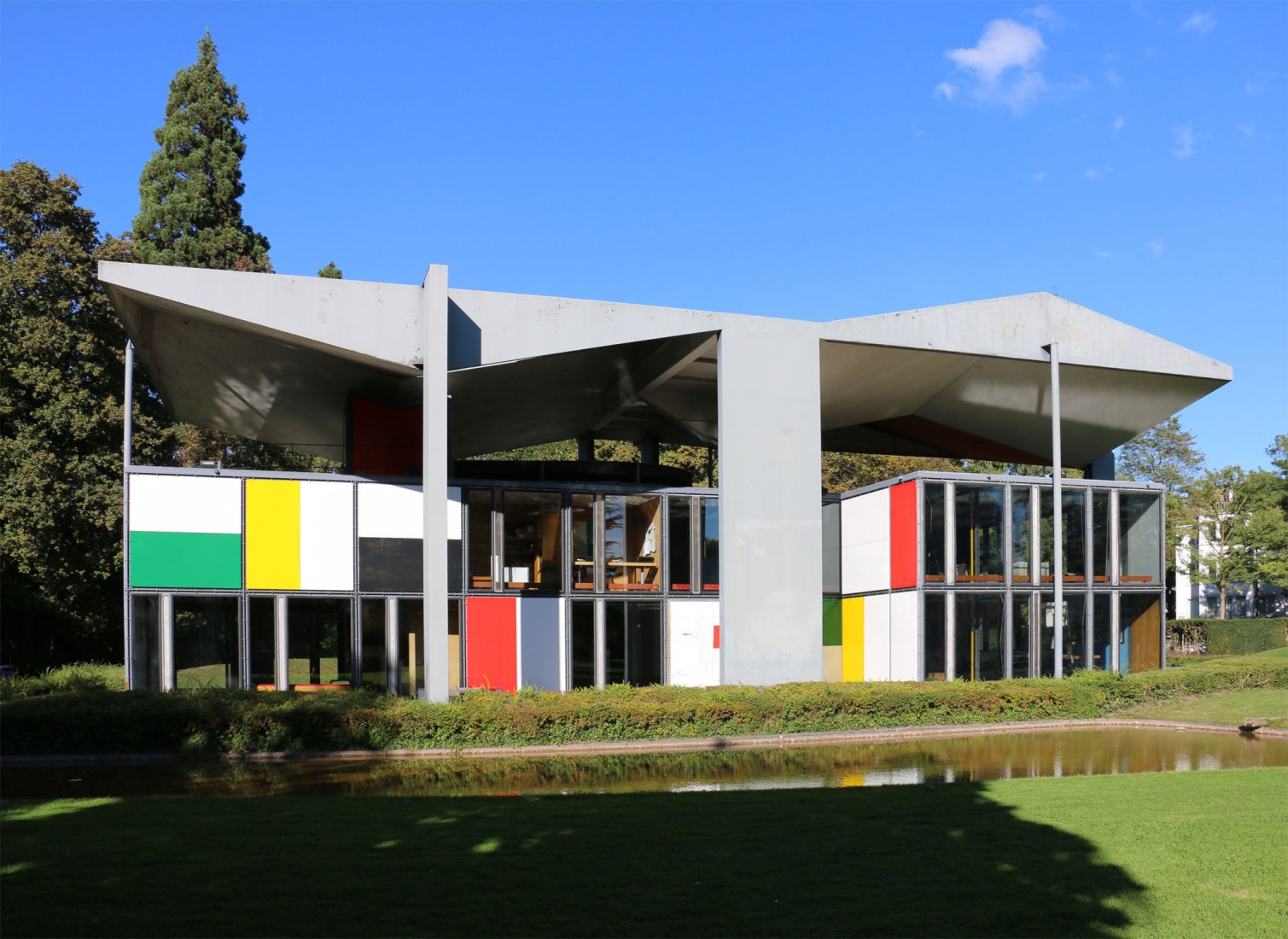 Maison d'Homme por Le Corbusier. Fotografía © Jose Juan Barba Maison d'Homme por Le Corbusier. Fotografía © Jose Juan Barba