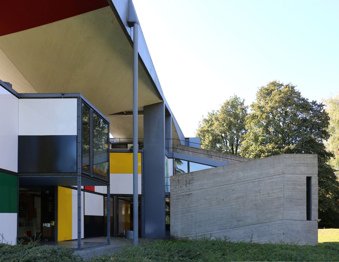 Maison d'Homme por Le Corbusier. Fotografía © Jose Juan Barba Maison d'Homme por Le Corbusier. Fotografía © Jose Juan Barba