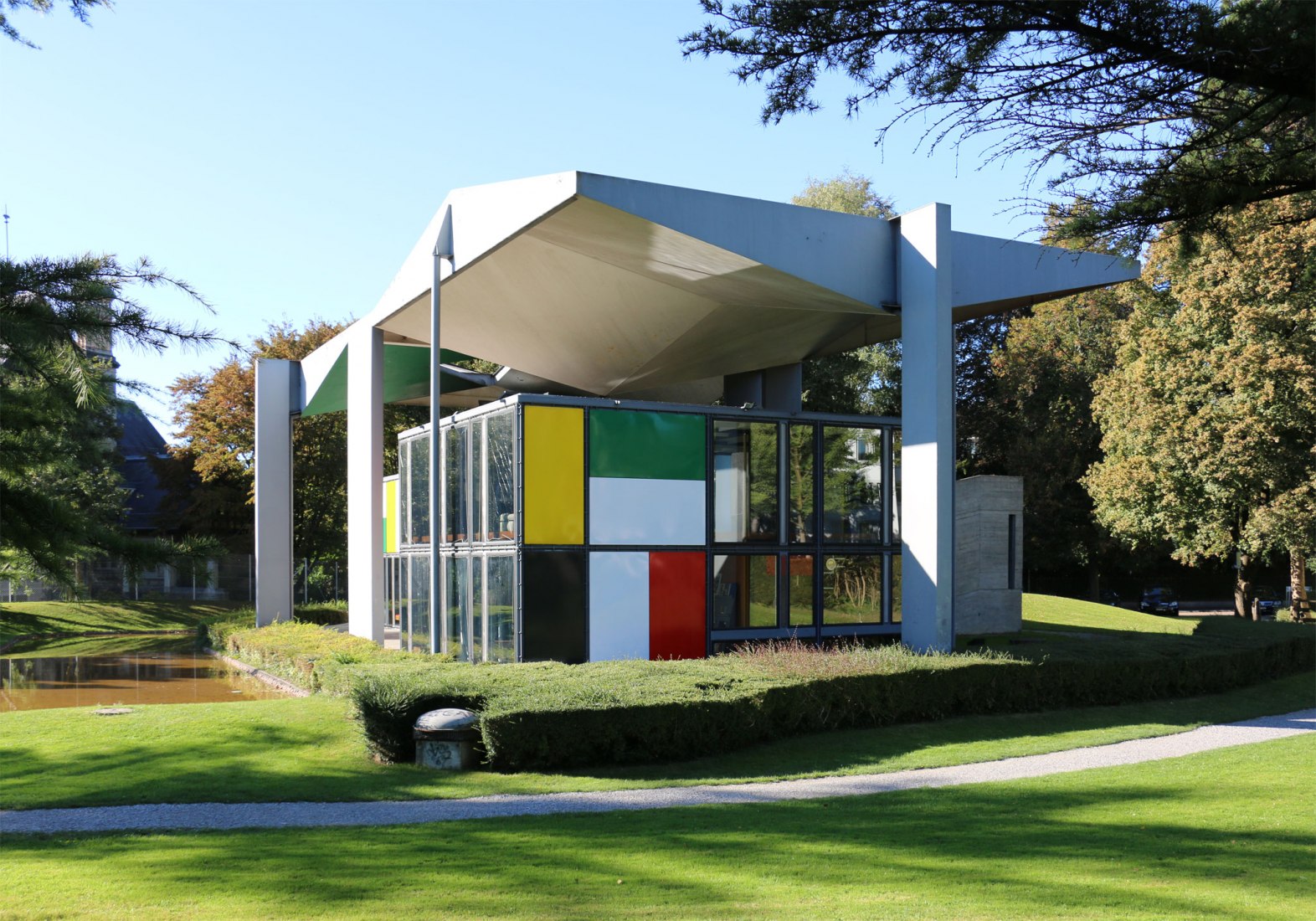 Maison d'Homme por Le Corbusier. Fotografía © Jose Juan Barba Maison d'Homme por Le Corbusier. Fotografía © Jose Juan Barba