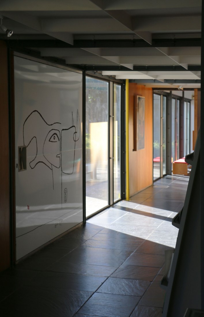 Maison d'Homme por Le Corbusier. Fotografía © Jose Juan Barba Maison d'Homme por Le Corbusier. Fotografía © Jose Juan Barba