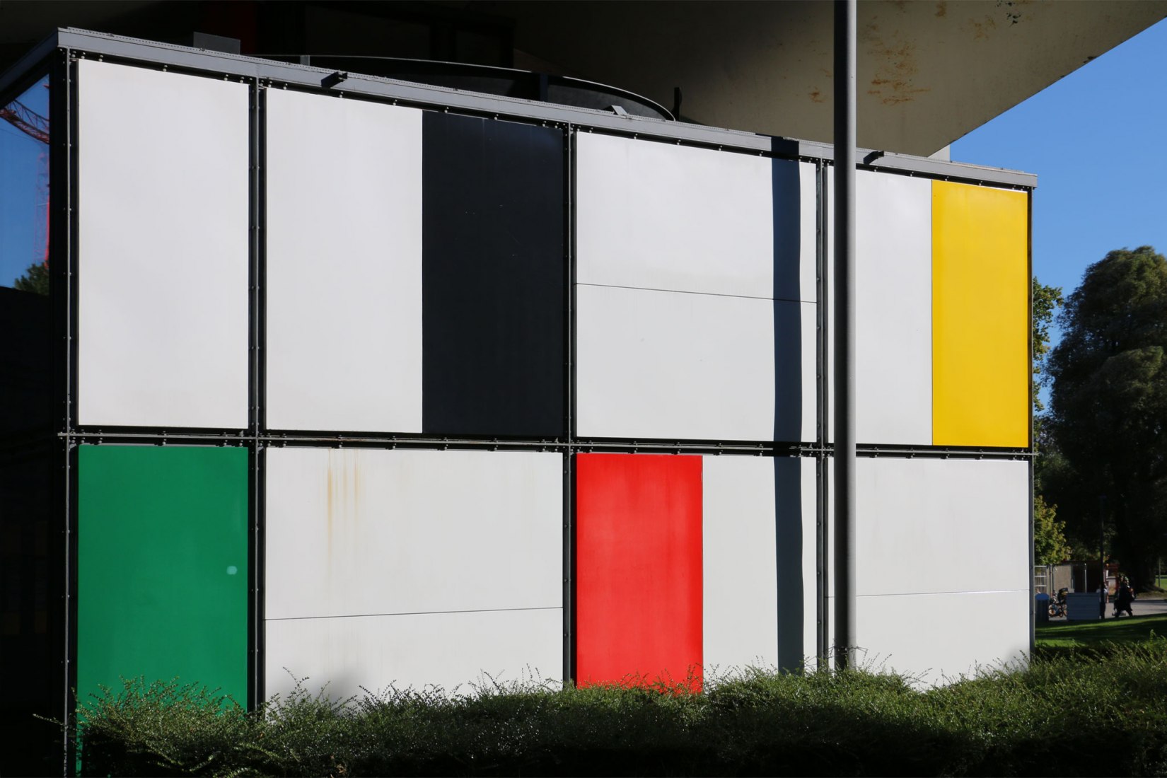 Maison d'Homme por Le Corbusier. Fotografía © Jose Juan Barba Maison d'Homme por Le Corbusier. Fotografía © Jose Juan Barba
