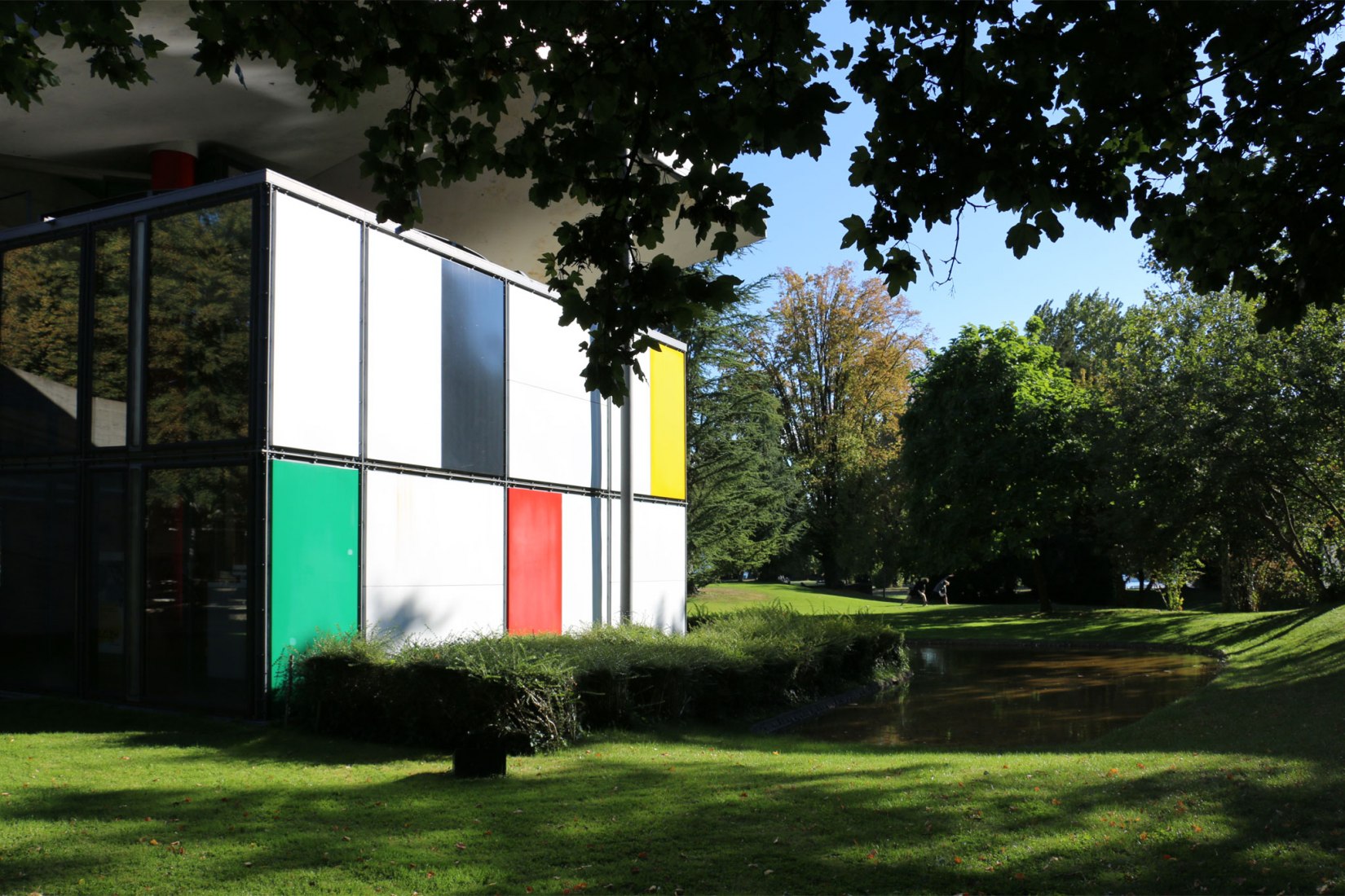 Maison d'Homme por Le Corbusier. Fotografía © Jose Juan Barba Maison d'Homme por Le Corbusier. Fotografía © Jose Juan Barba