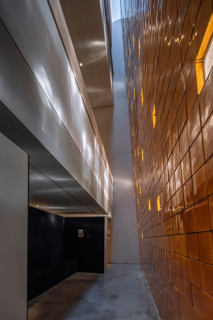 «Village Opera, A Rehearsal of Rural Construction», exposición por llLab. Fotografía por Jin Weiqi. «Village Opera, A Rehearsal of Rural Construction», exposición por llLab. Fotografía por Jin Weiqi.