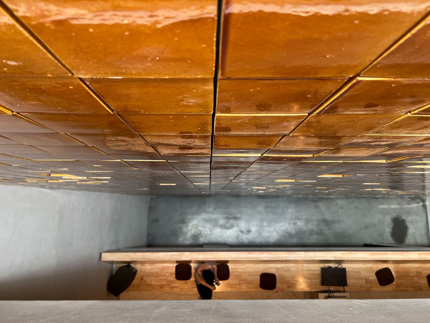 «Village Opera, A Rehearsal of Rural Construction», exposición por llLab. Fotografía por Jin Weiqi. «Village Opera, A Rehearsal of Rural Construction», exposición por llLab. Fotografía por Jin Weiqi.