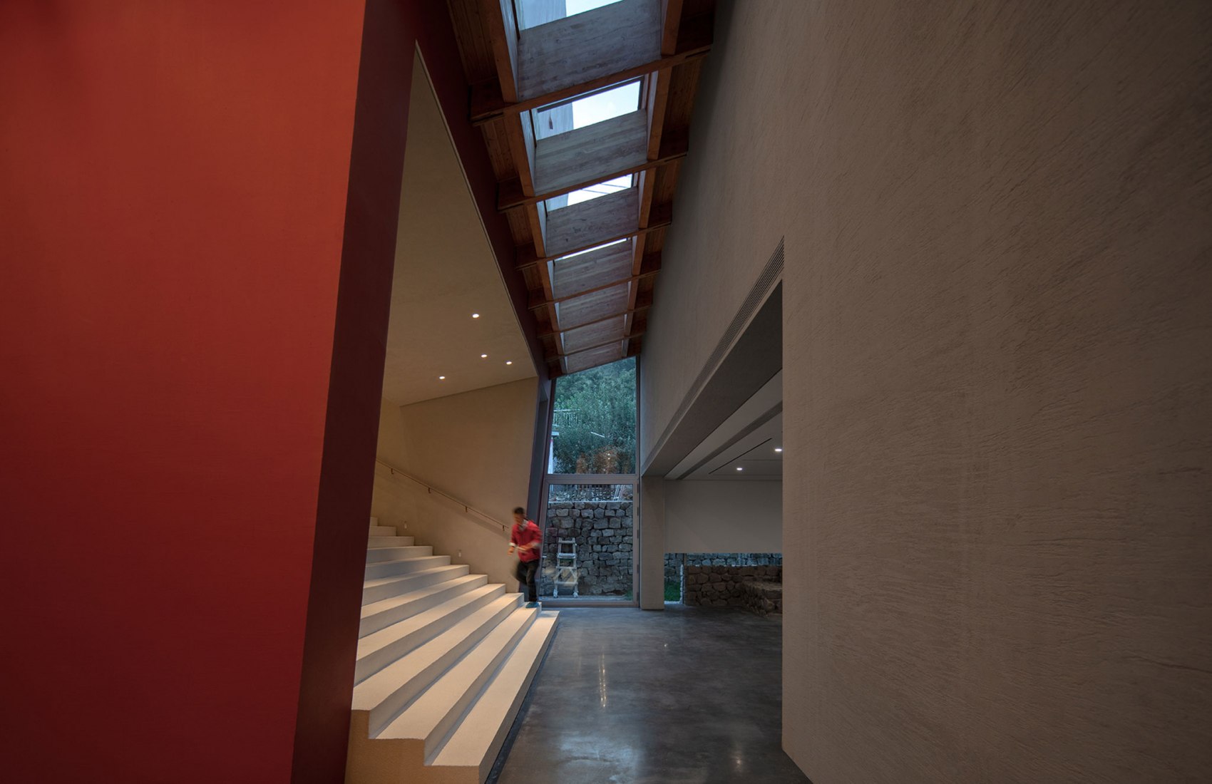 Reinventando el concepto de aldea rural. WAAAM por llLab. Fotografía por Arch-Exist Photography. Reinventando el concepto de aldea rural. WAAAM por llLab. Fotografía por Arch-Exist Photography.