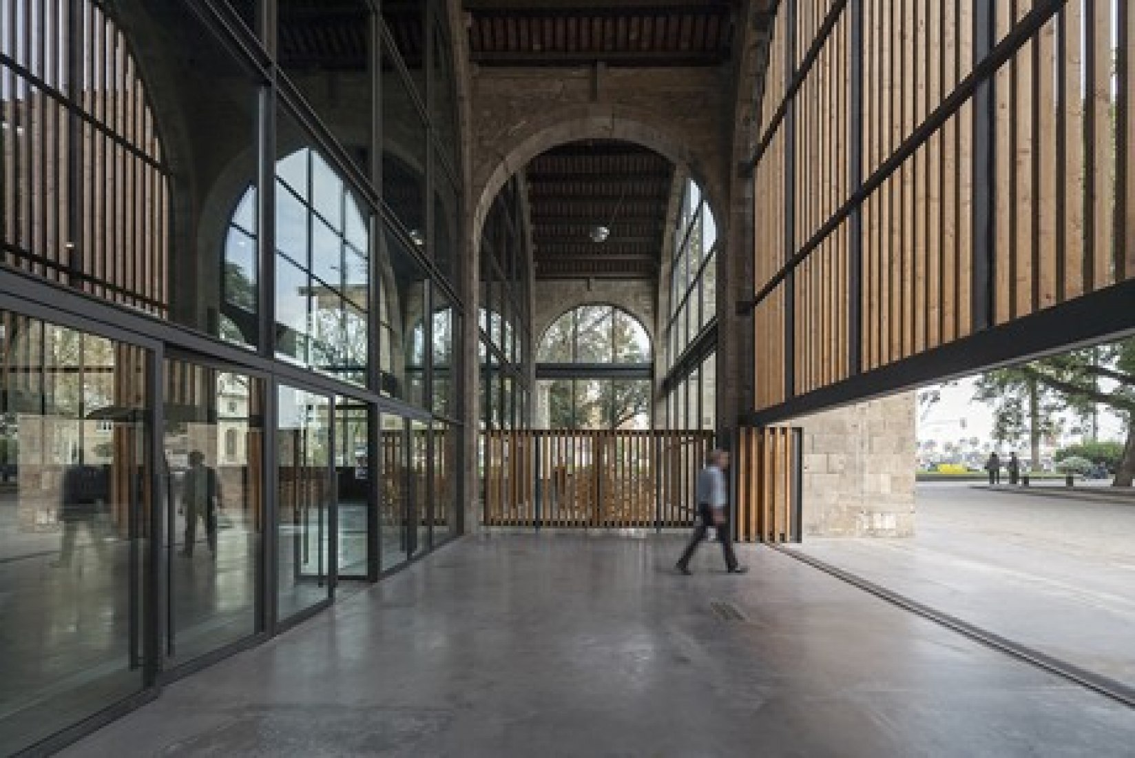 Museo Maritimo por AV62 Arquitectos. Fotografía © Lourdes Jansana, Paolo Calarco.